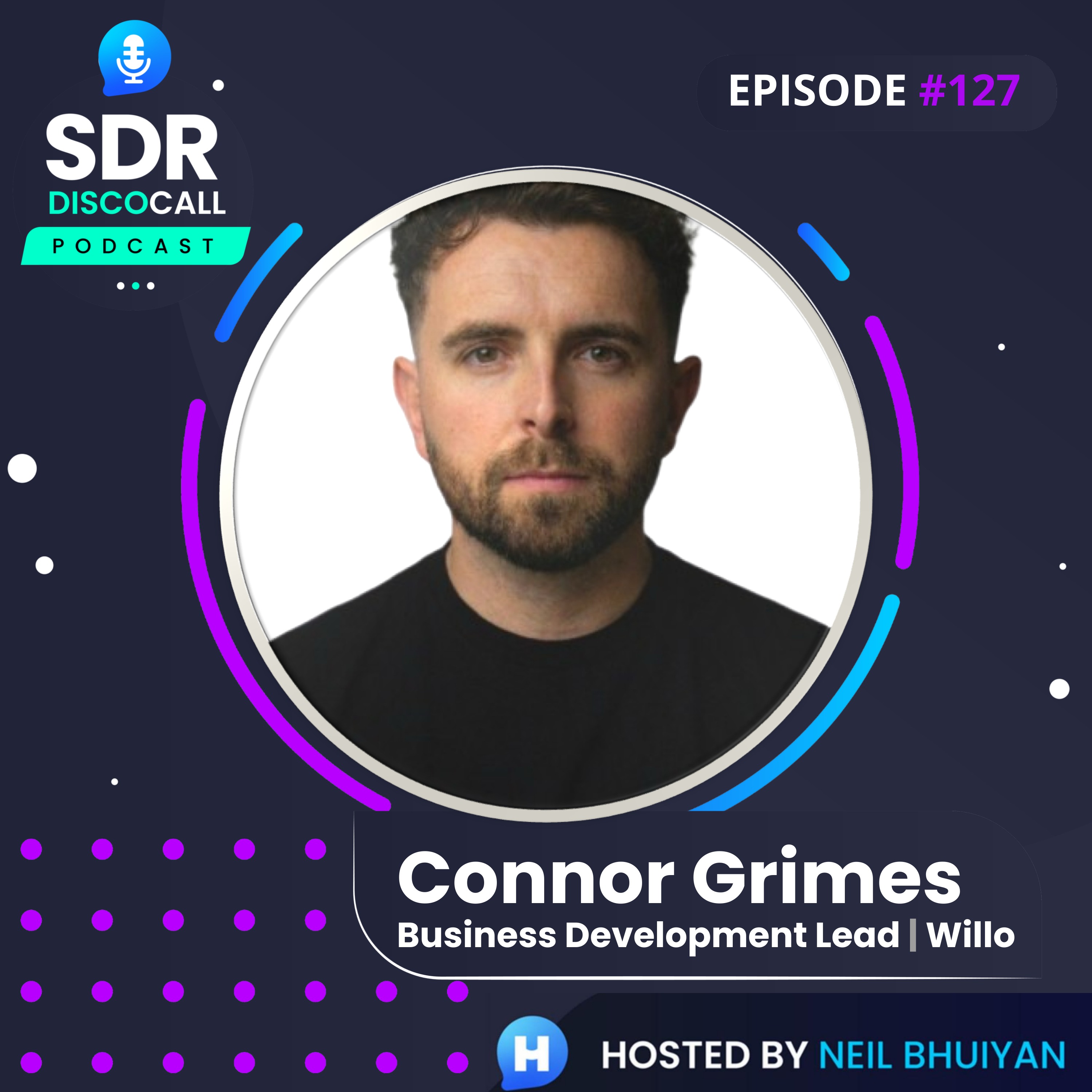 The SDR DiscoCall Podcast: For Brand New Sales Development Reps