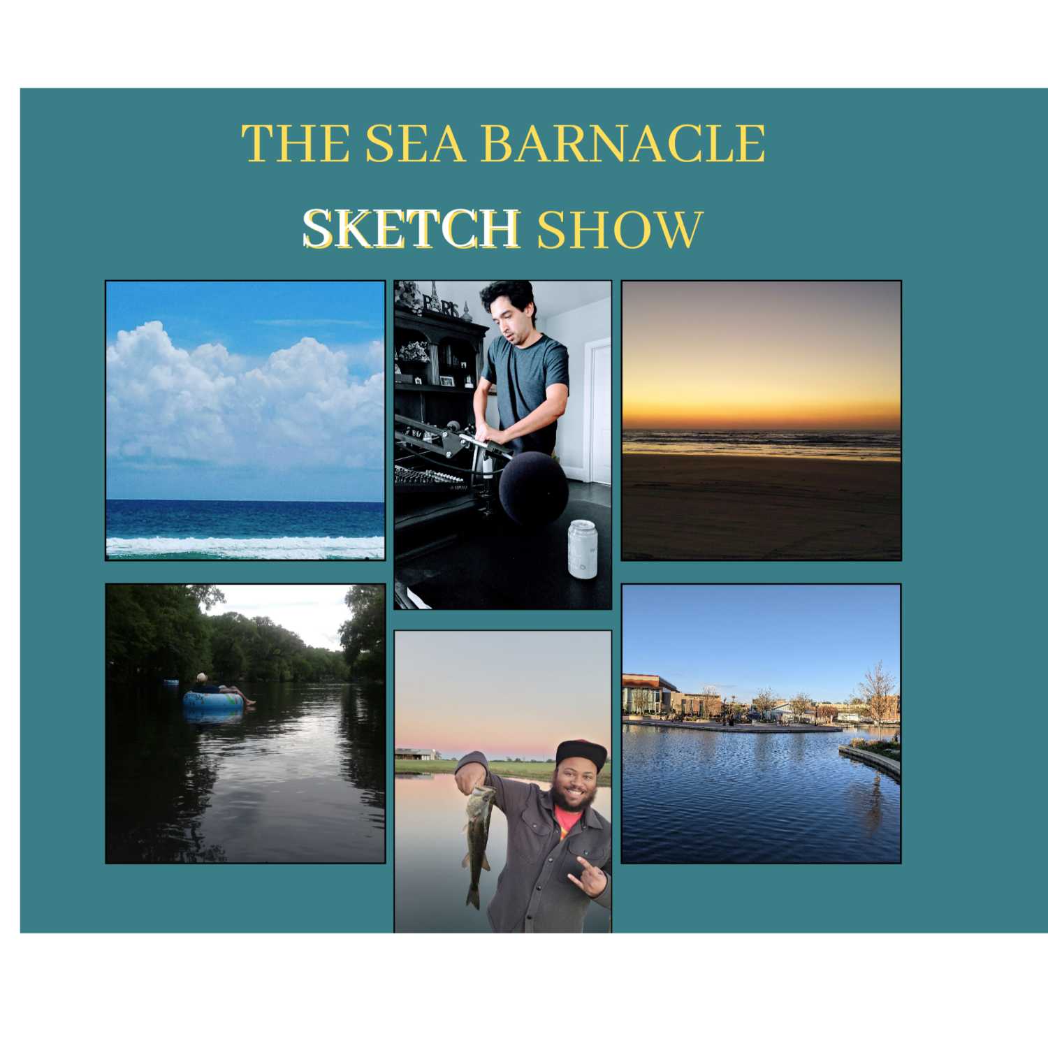 The Sea Barnacle Show