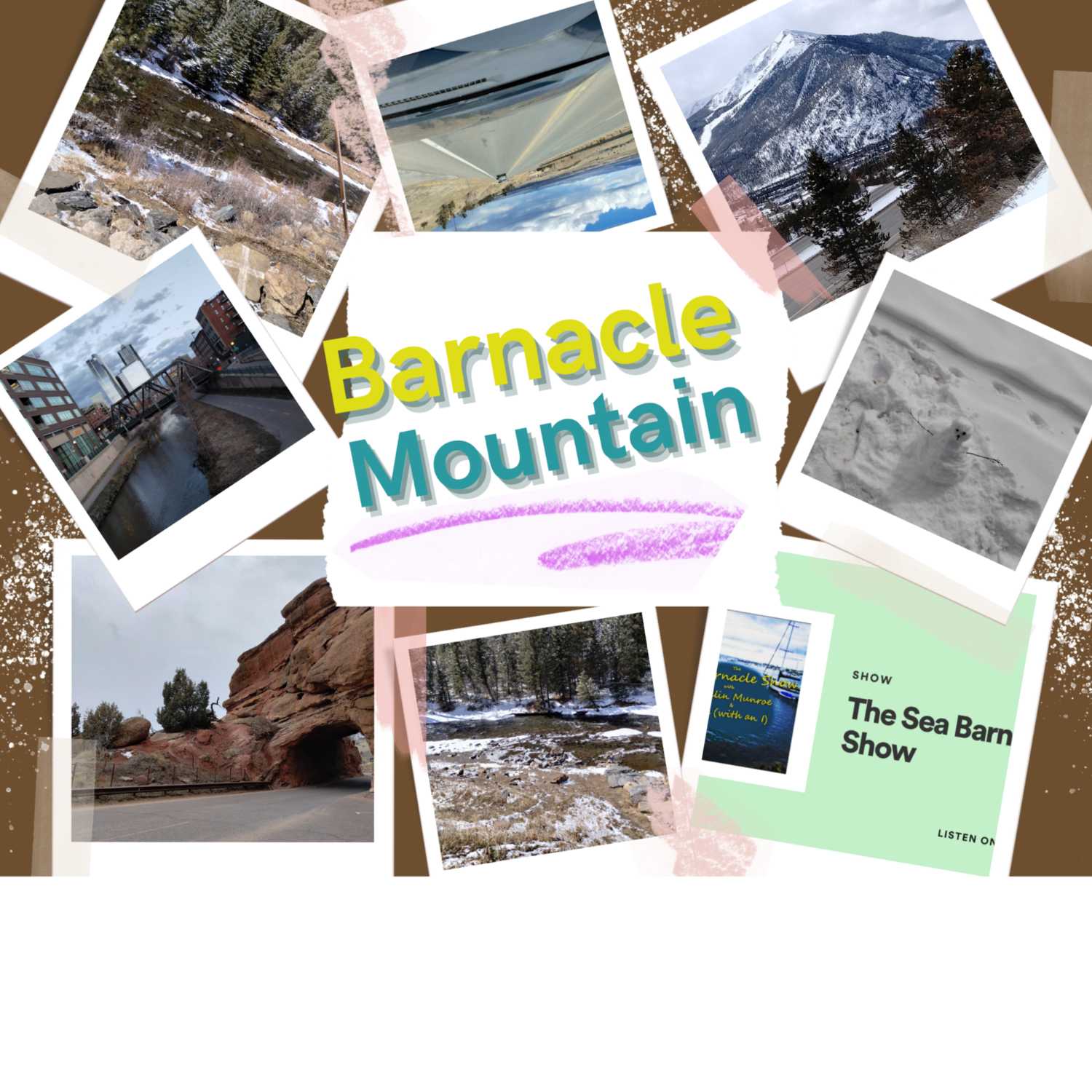 The Sea Barnacle Show