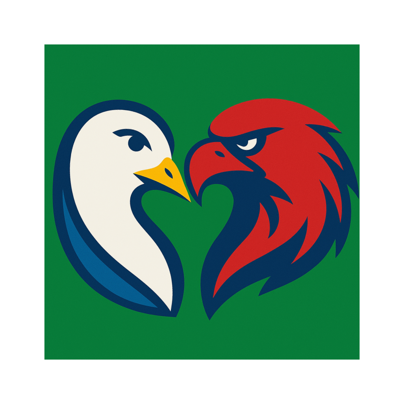The Seagull Eagle Podcast