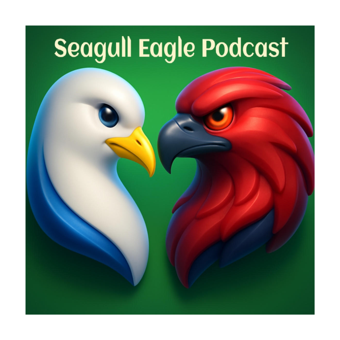 The Seagull Eagle Podcast