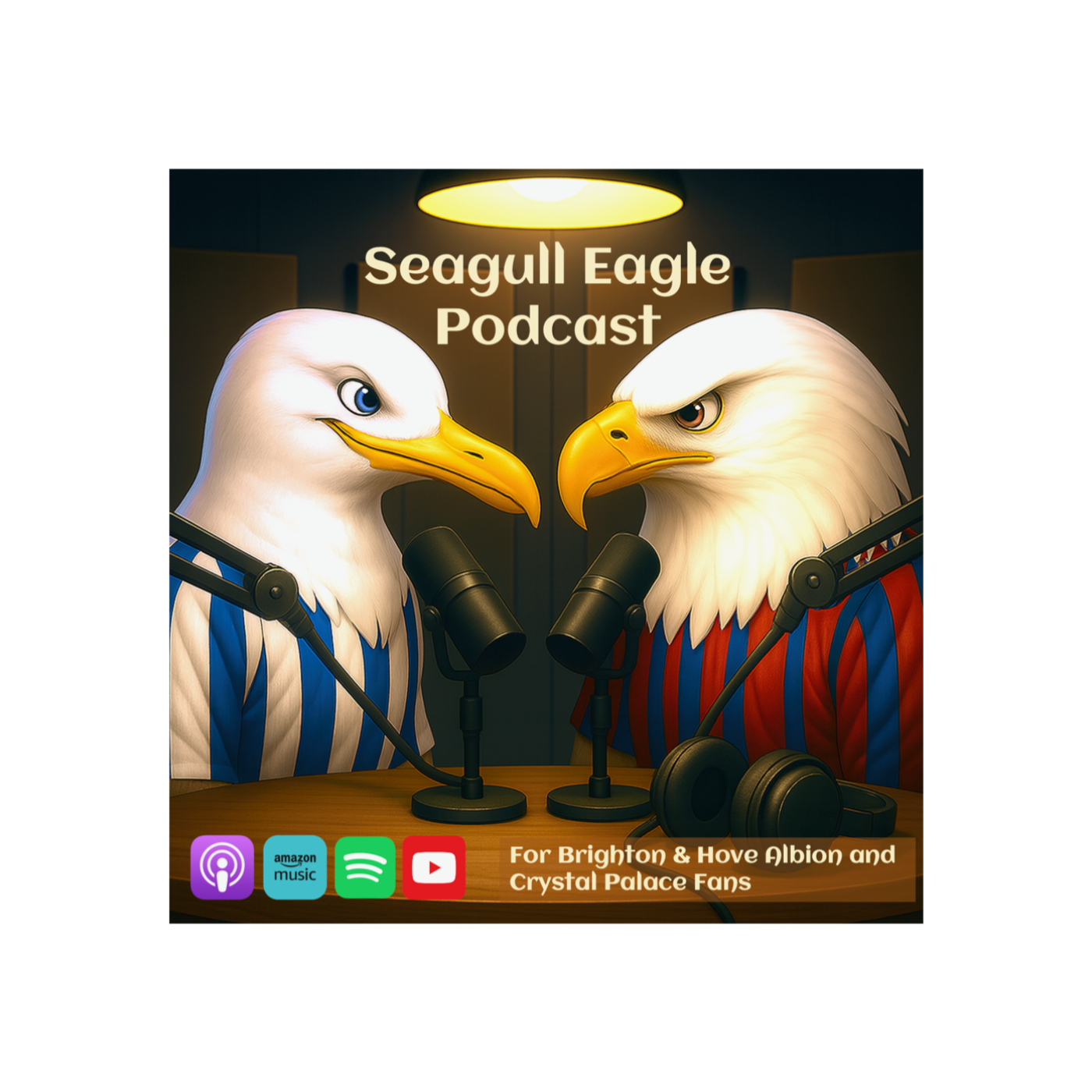 The Seagull Eagle Podcast