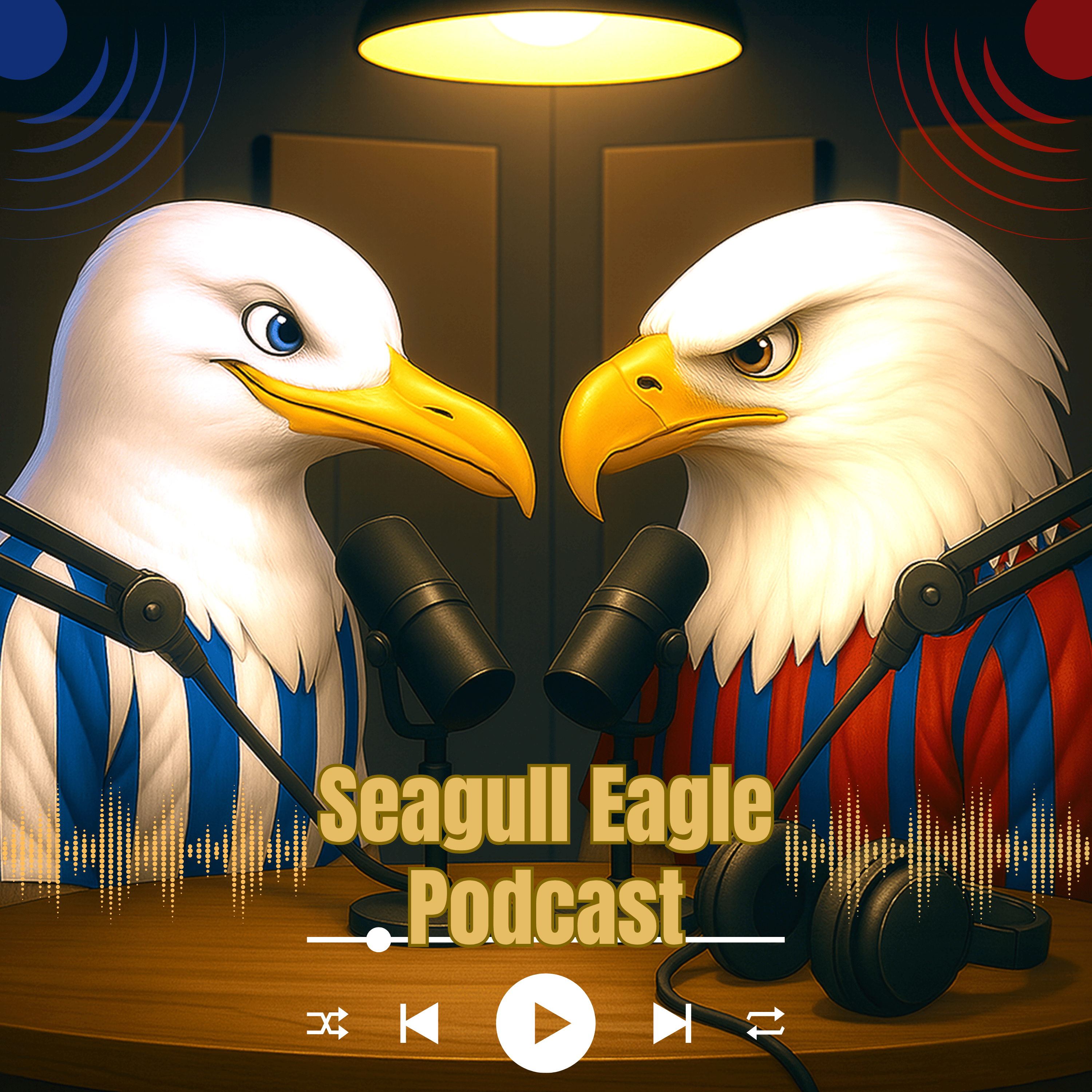 The Seagull Eagle Podcast