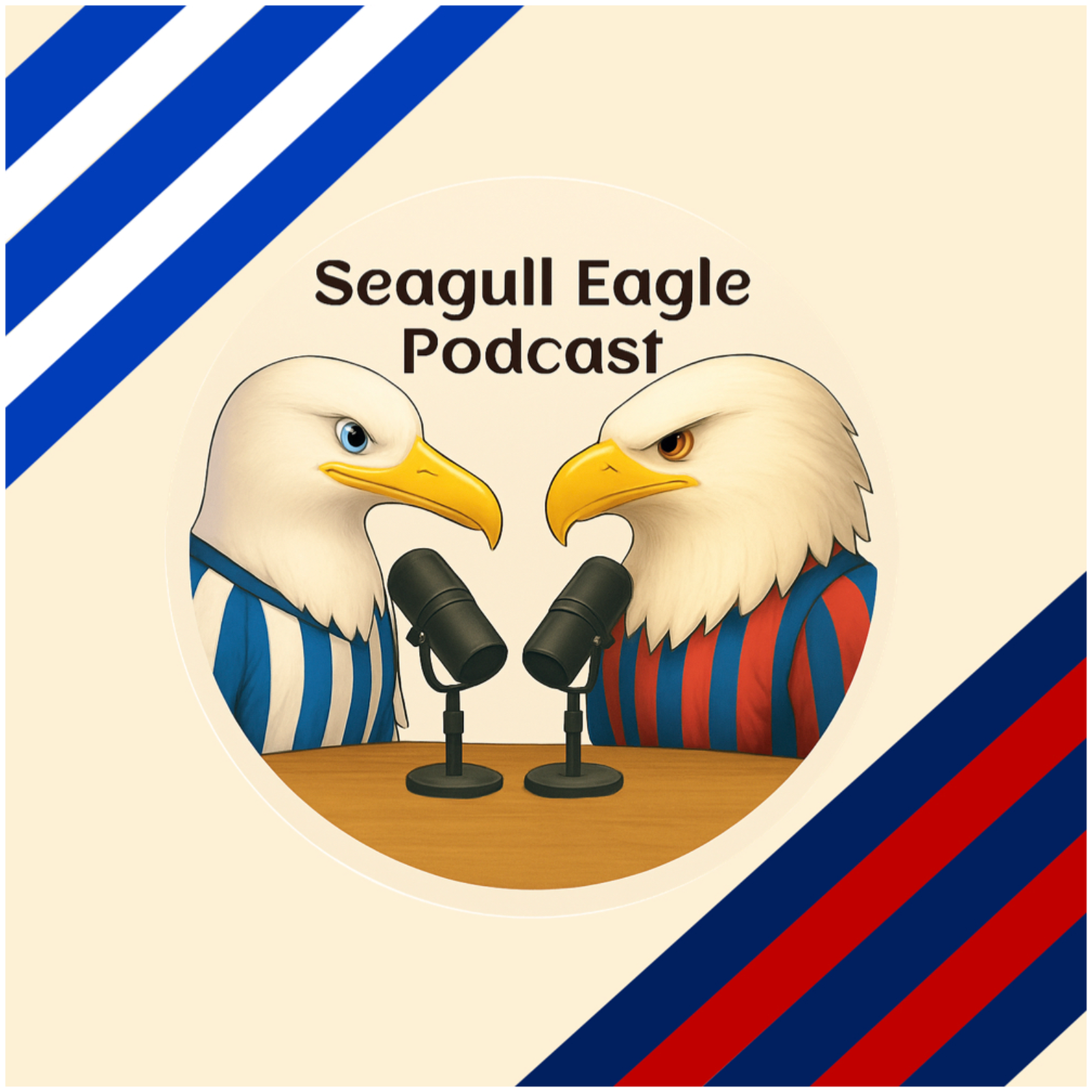 Seagull Eagle
