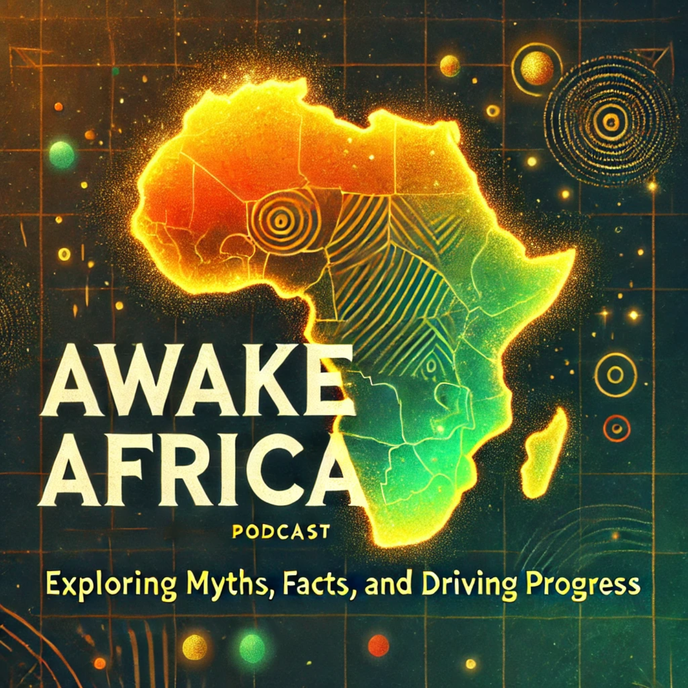 AWAKE Africa!