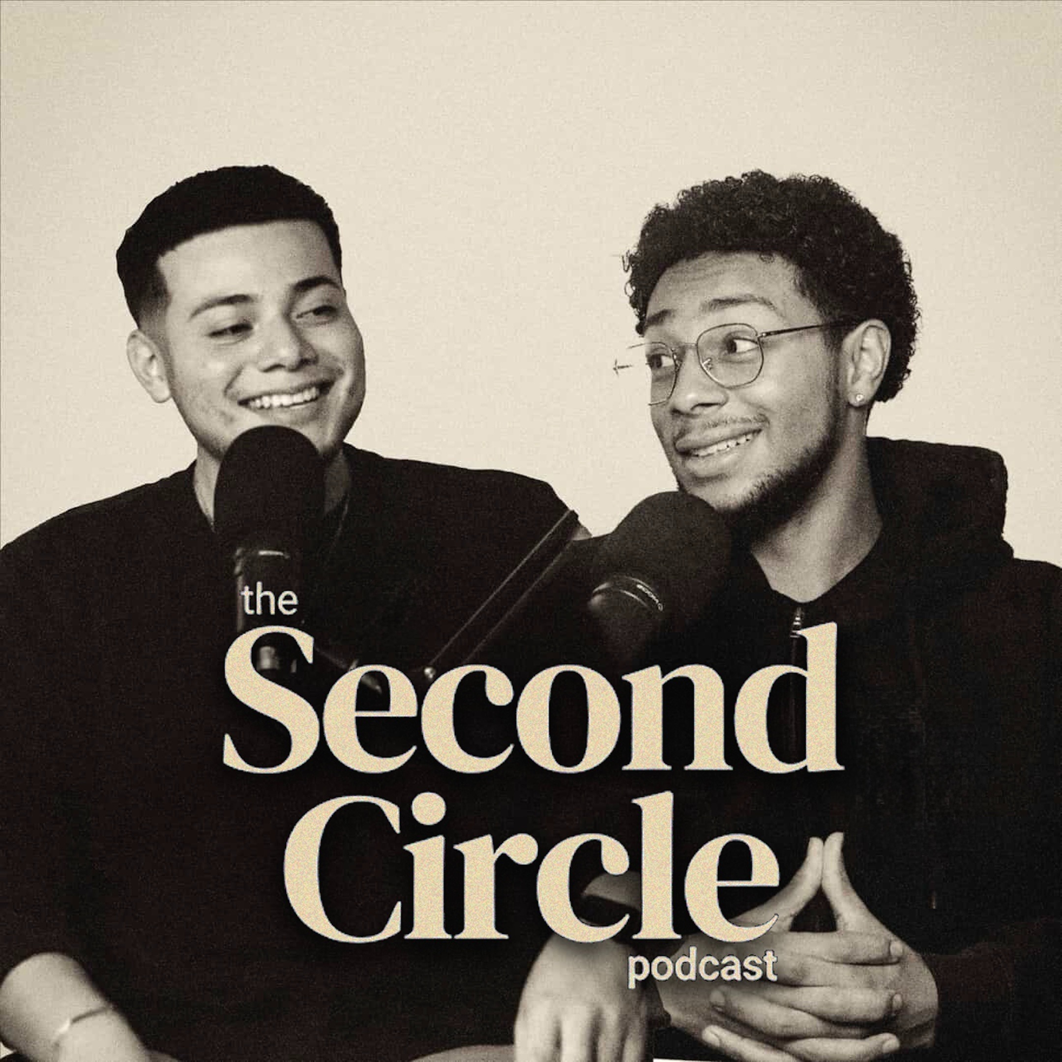 The Second Circle cover art