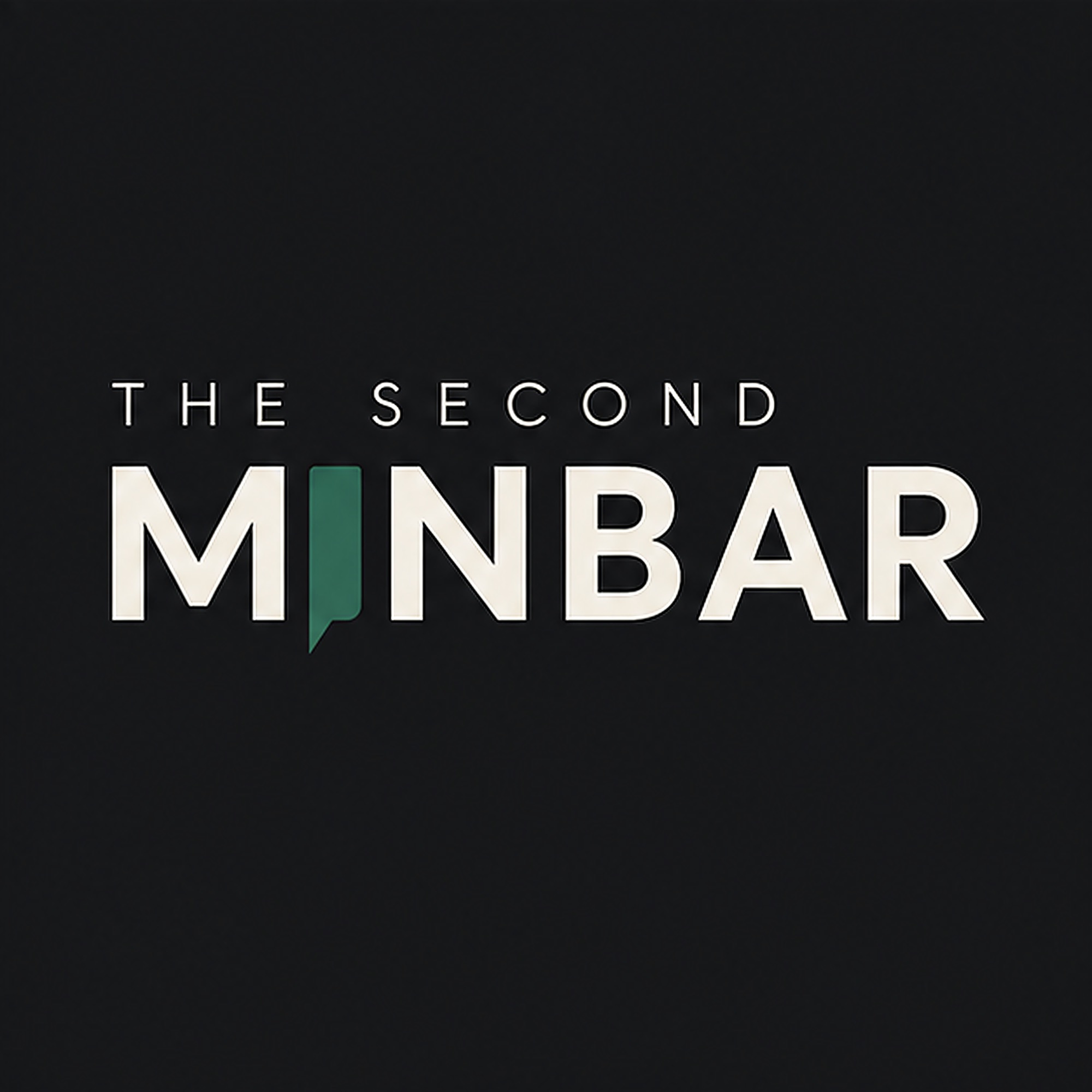 Logo of the podcast The Second Minbar Podcast The Second Minbar