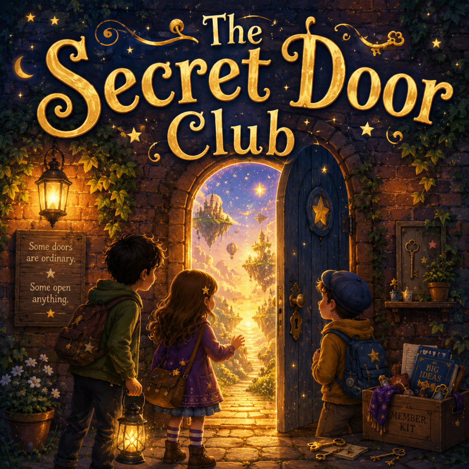 The Secret Door Club