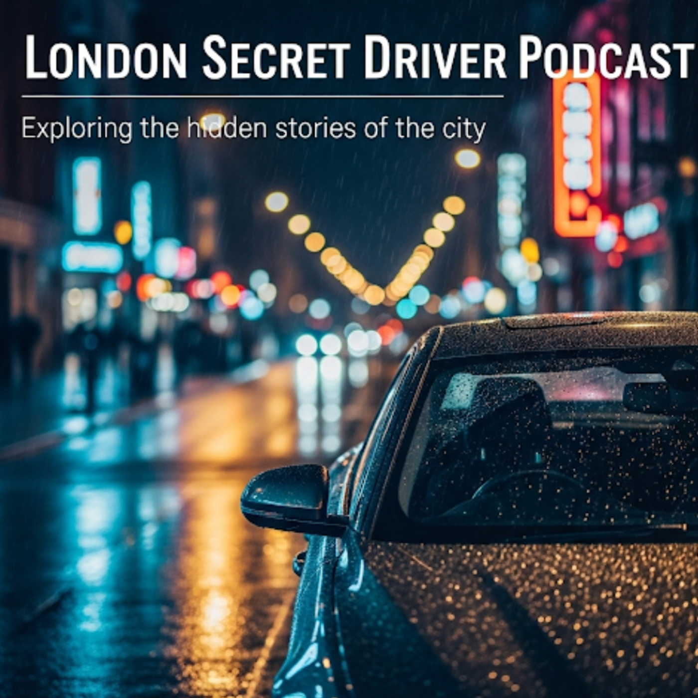 London Secret Driver