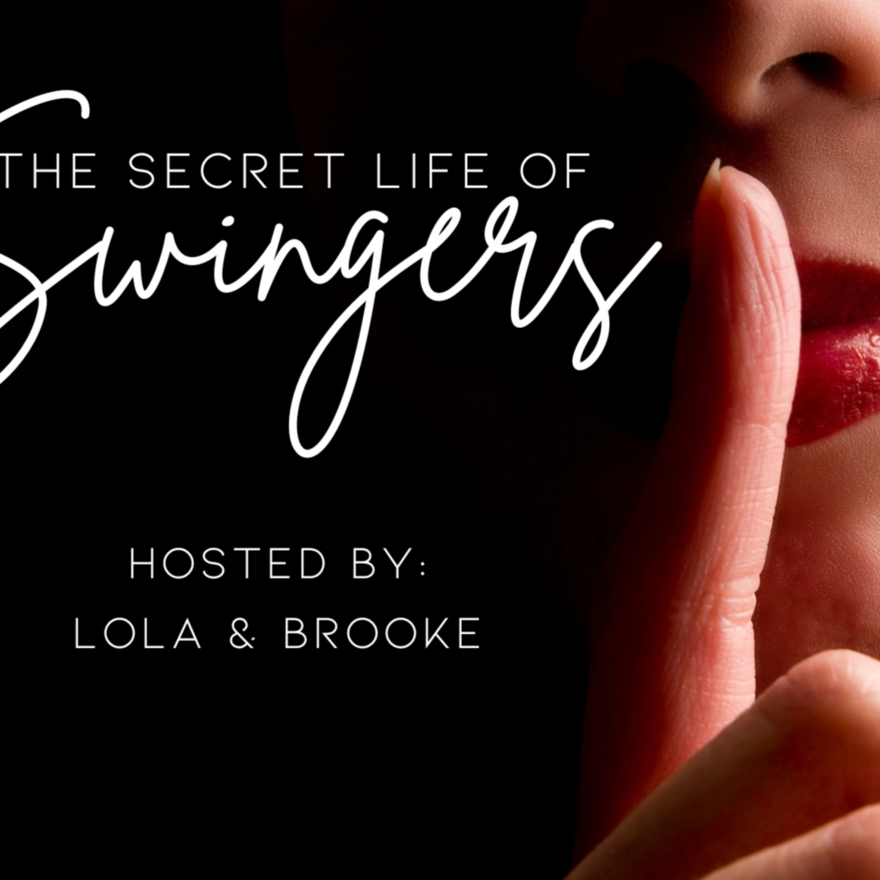 The Secret Life of Swingers cover