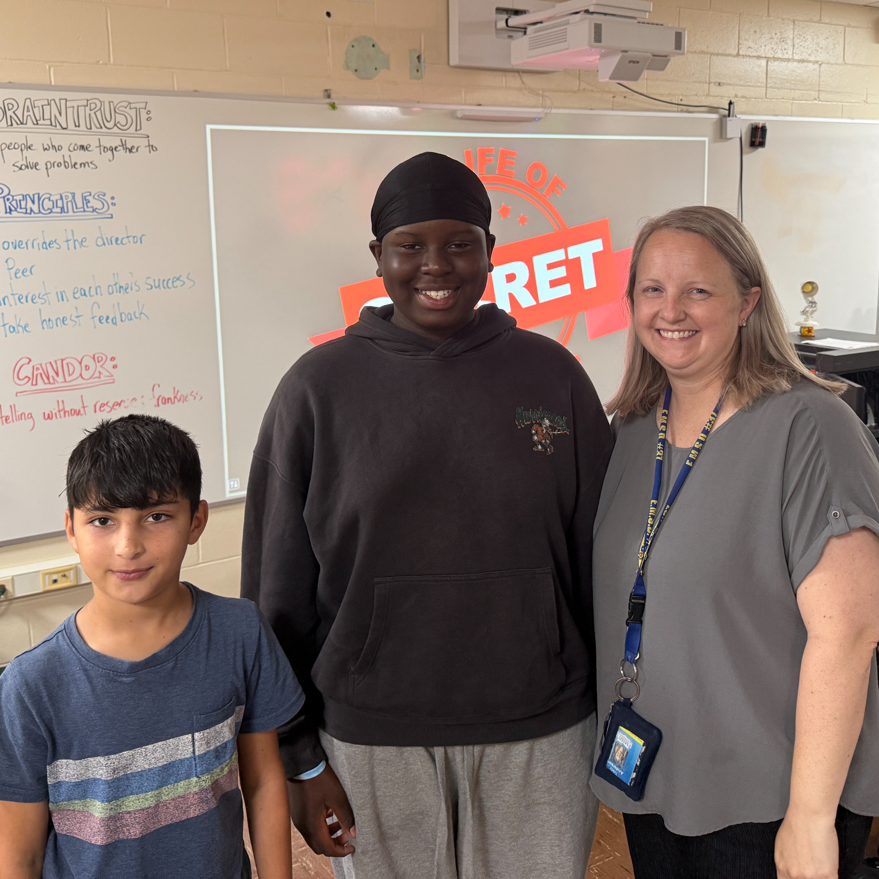 The Secret Life of Teachers