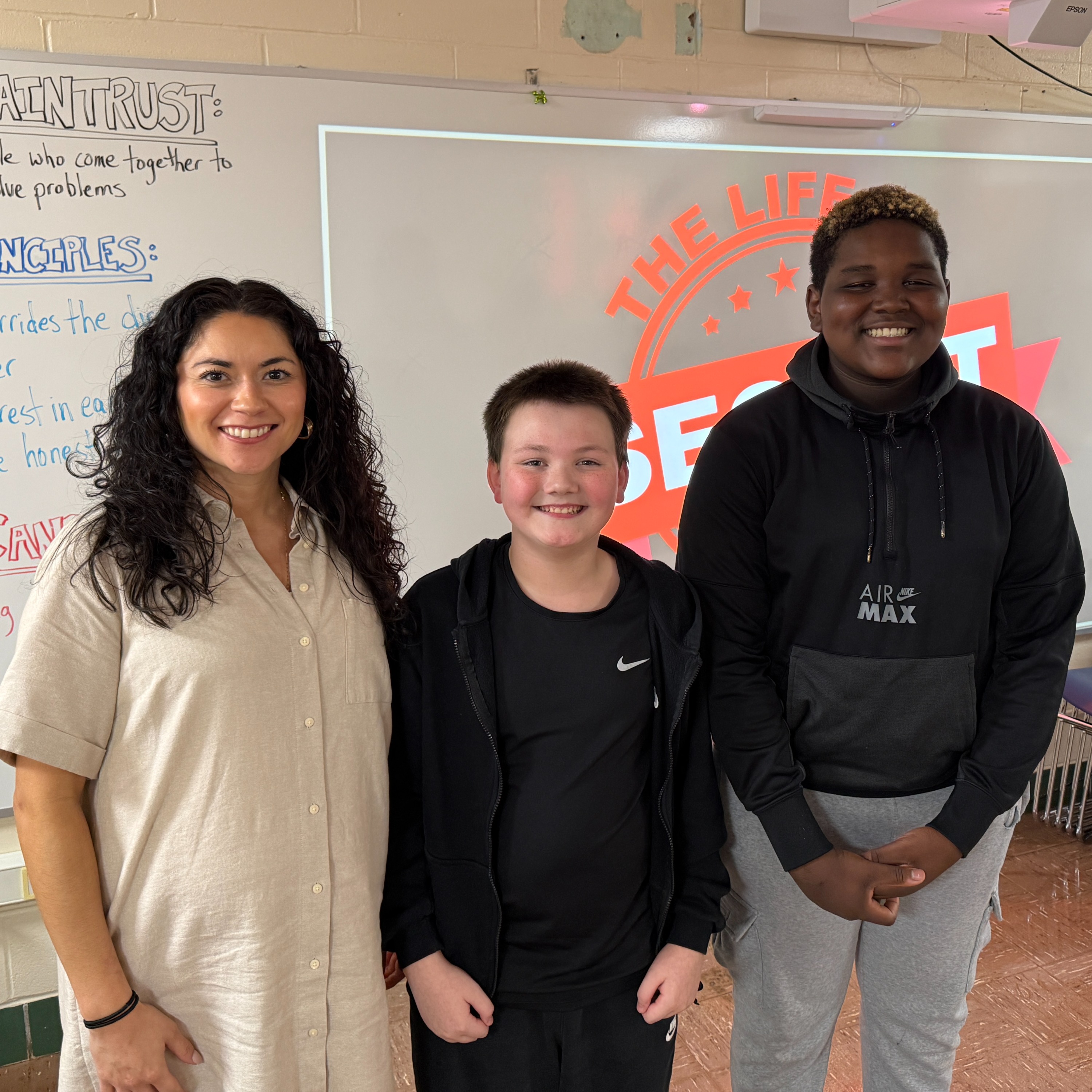 The Secret Life of Teachers