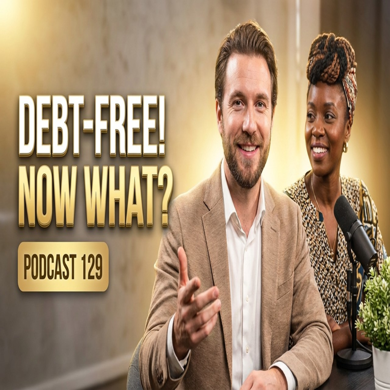Debt-Free… Now What? How to Build Your New Life After Financial Freedom #129
