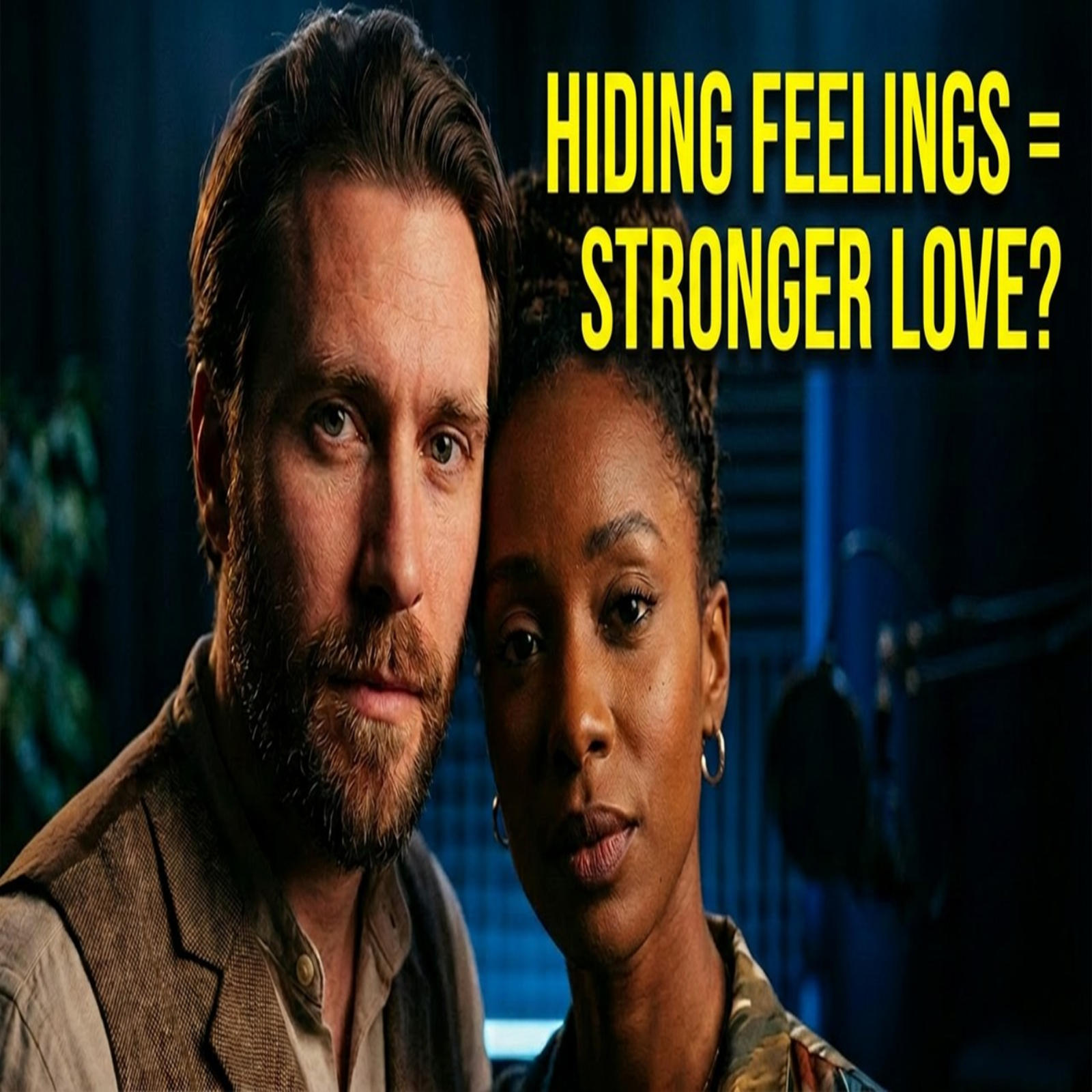 Why Hiding Your Feelings Can Make Love Feel Stronger #139