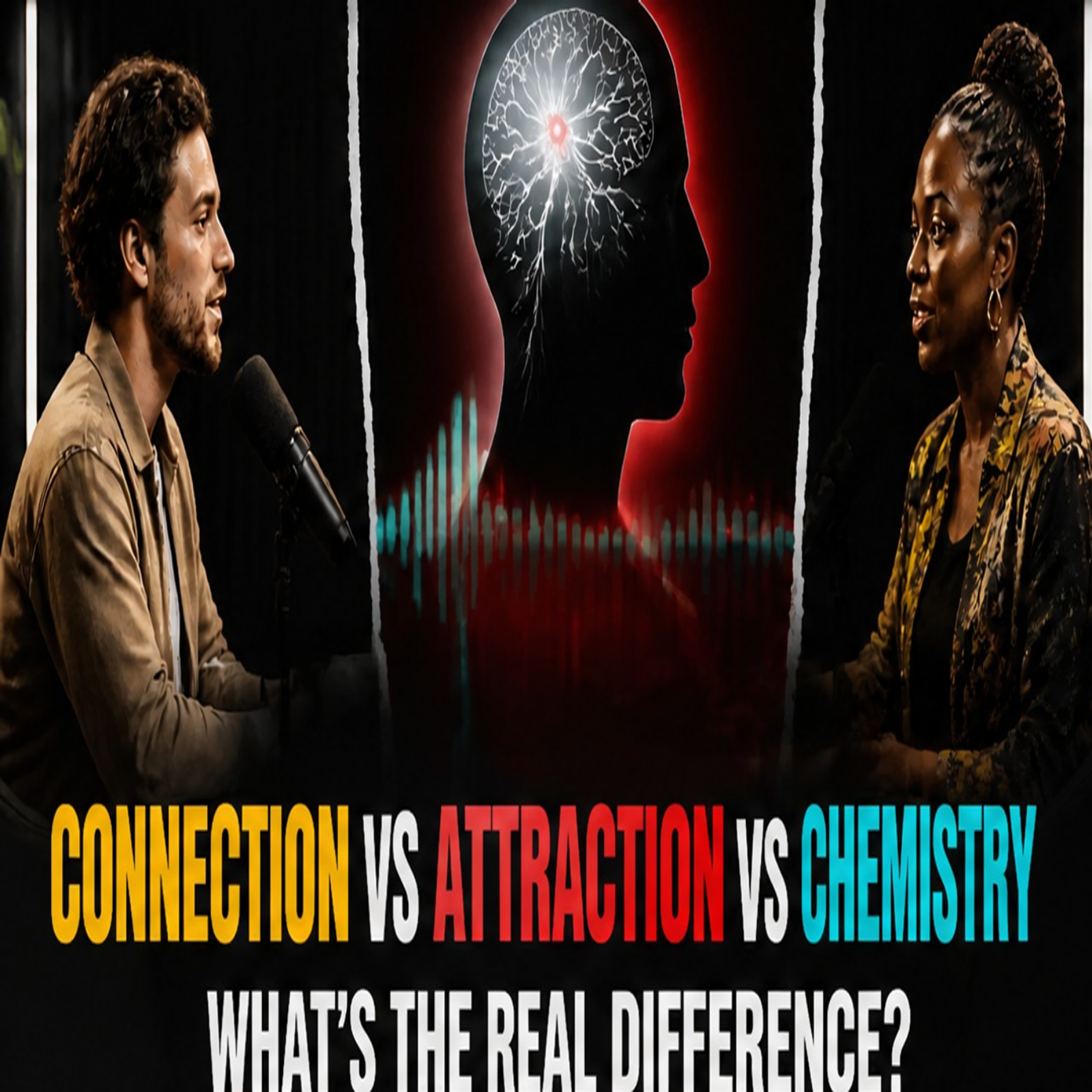 Connection vs Attraction vs Chemistry: What's the Real Difference? #156
