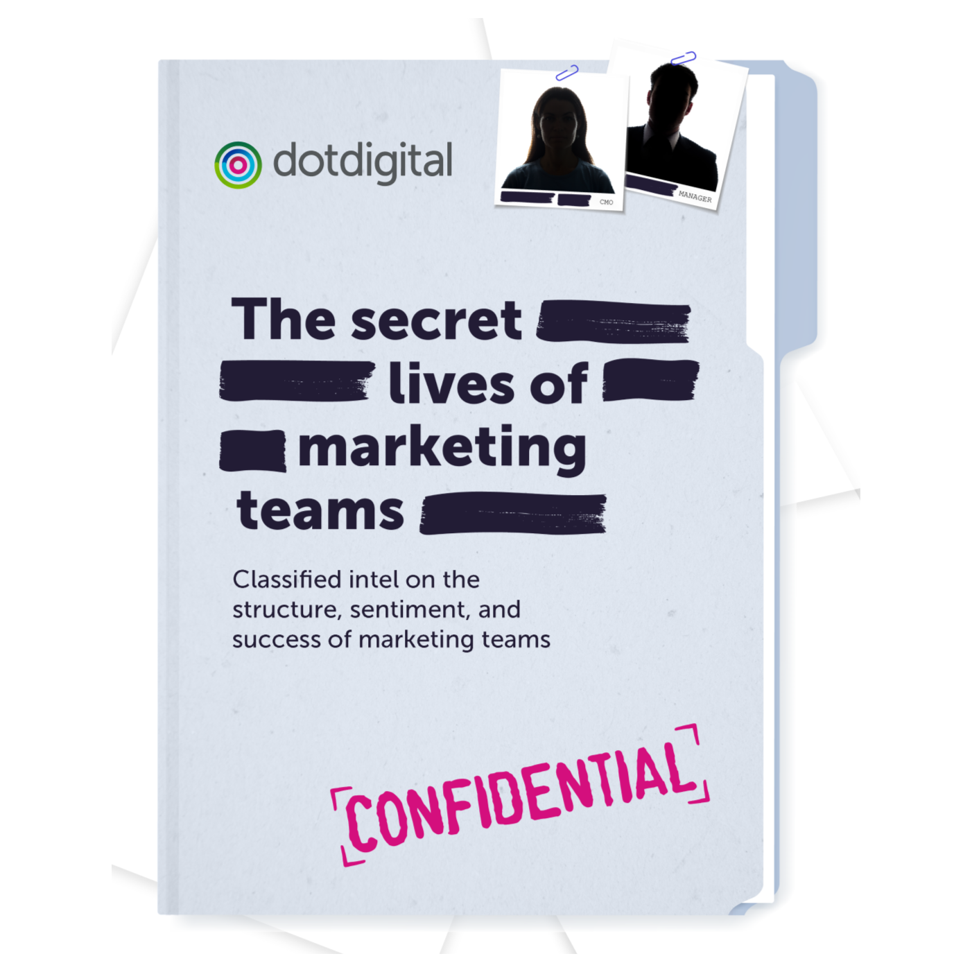 The secret lives of marketing teams by Dotdigital