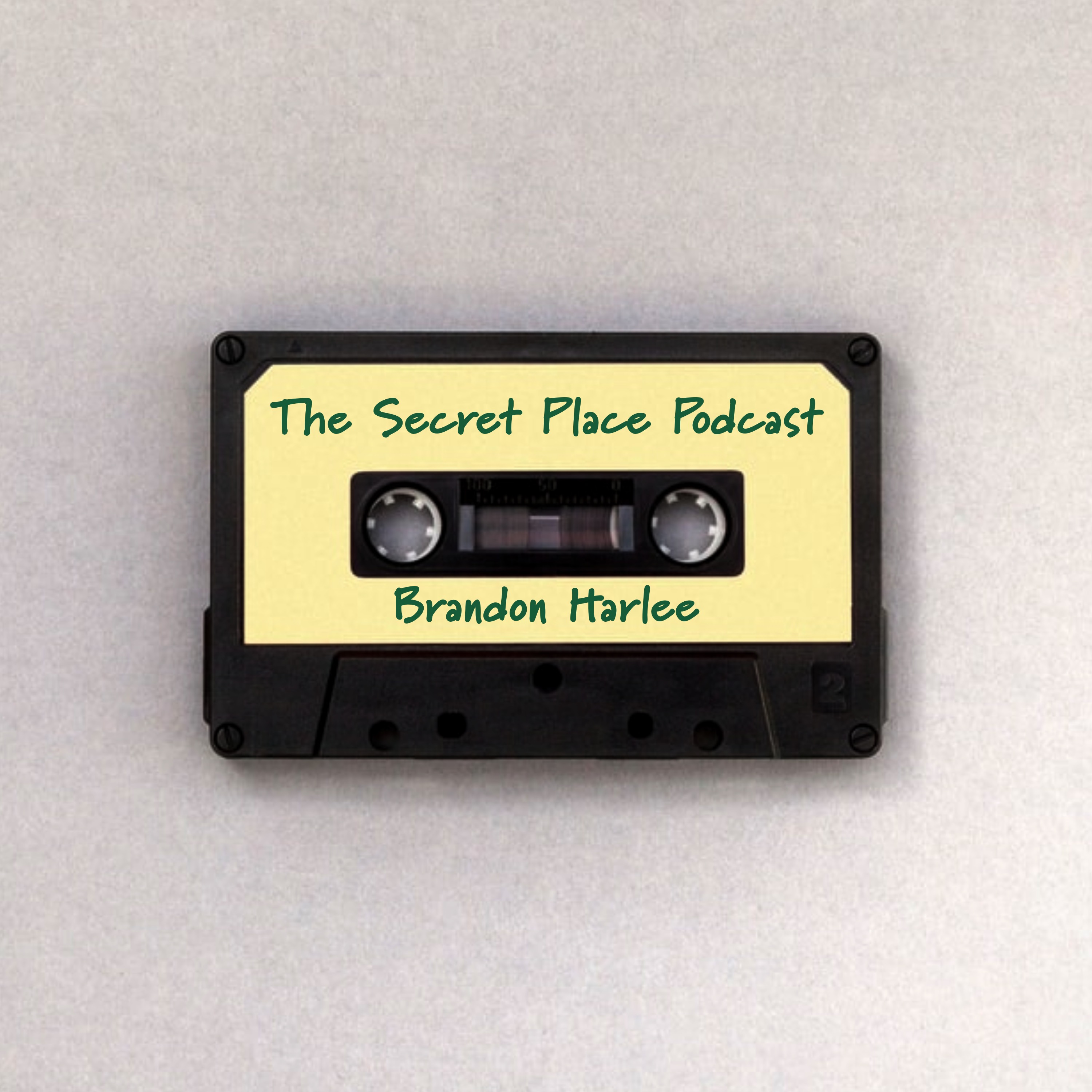 The Secret Place Podcast 