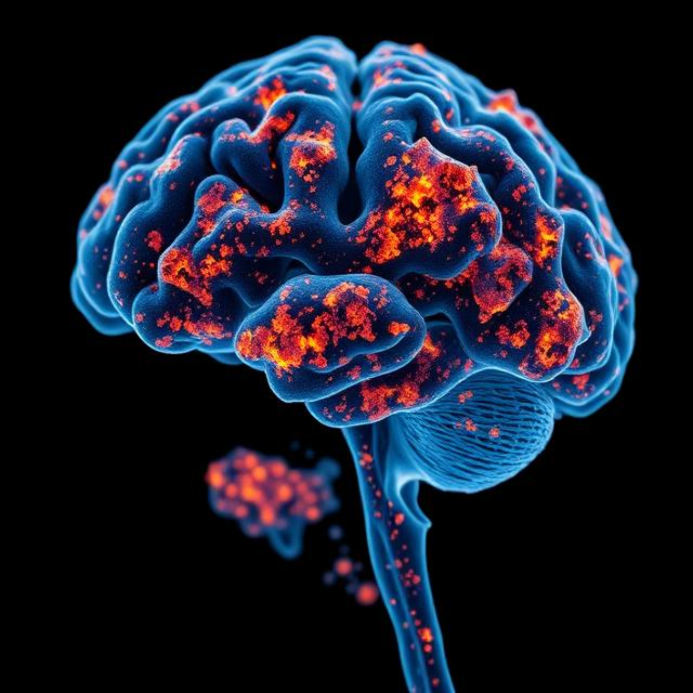 Decoding Alzheimer's: Plaques, Tangles, and the Brain's Inflammatory episode artwork
