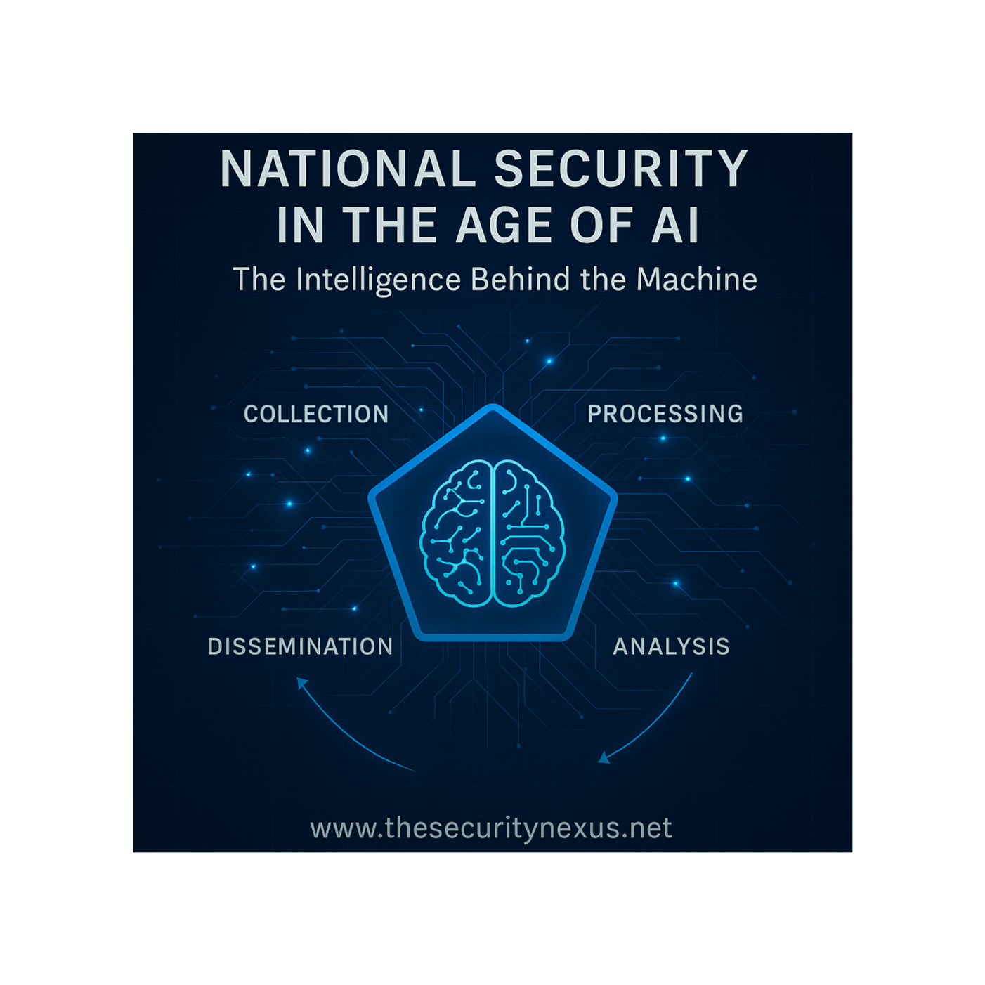 The Intelligence Behind the AI: National Security in the Age of Autonomy episode artwork