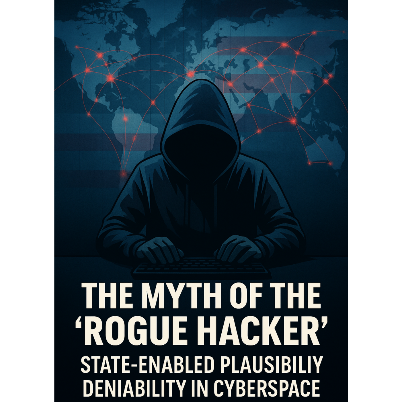 The Myth of the ‘Rogue Hacker’: State-Enabled Plausible Deniability in Cyberspace episode artwork