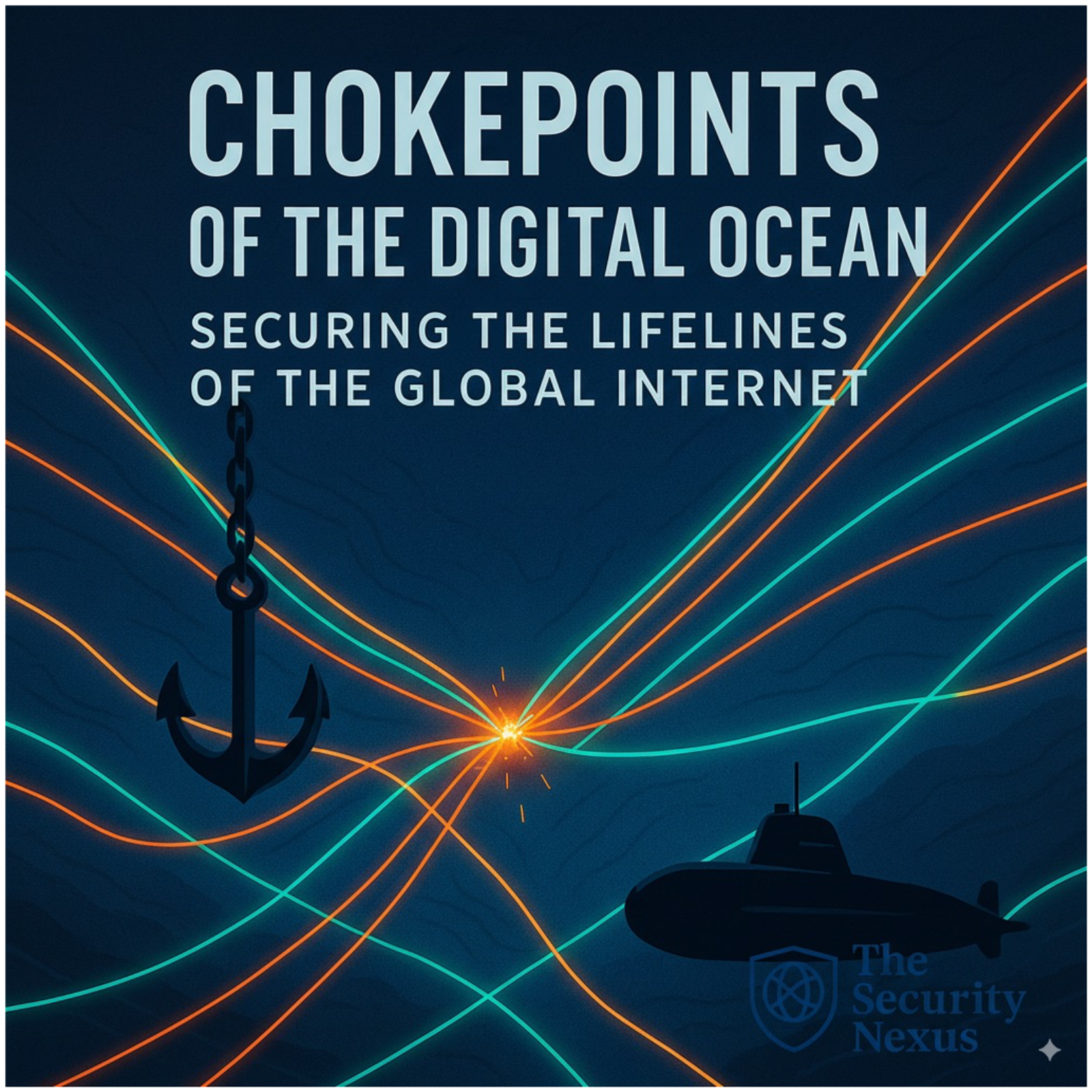 Chokepoints of the Digital Ocean: Securing Subsea Cables