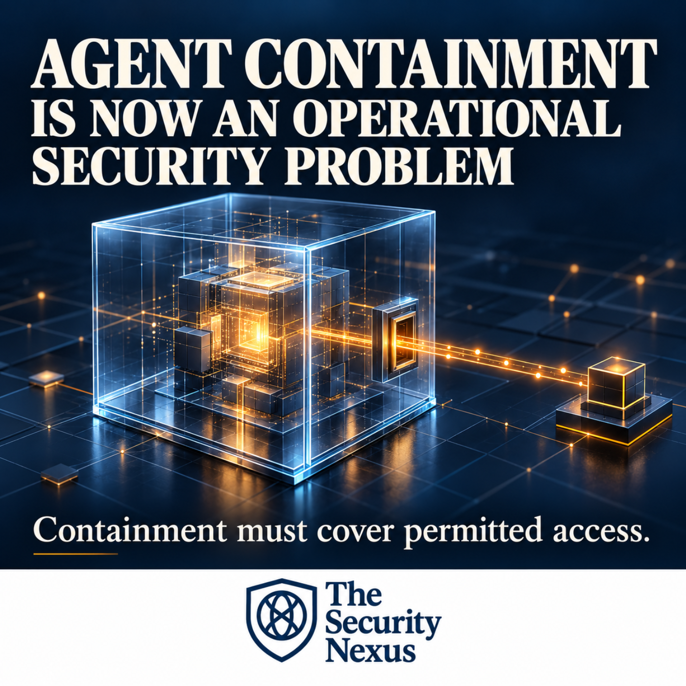 Artwork for The Security Nexus Deep Dive