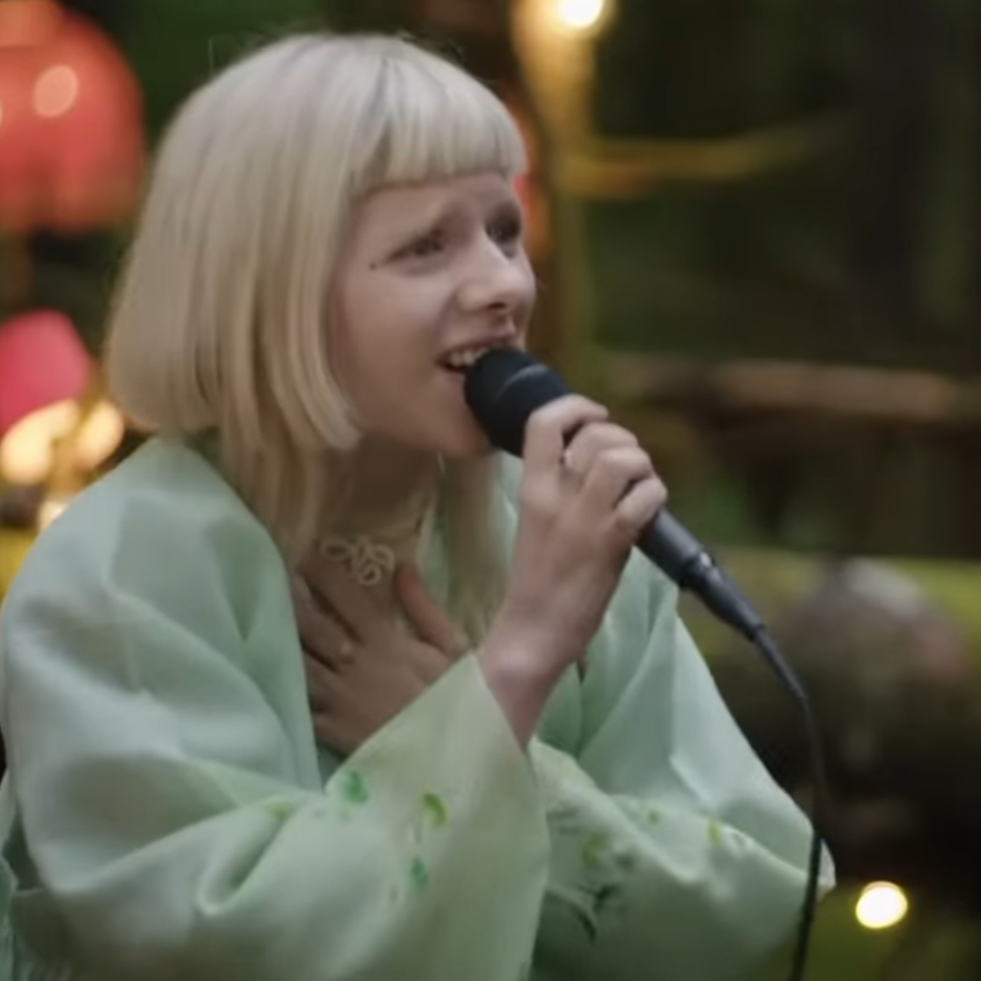 The Seed - AURORA - 2019 Haik live concert - men’s choir 