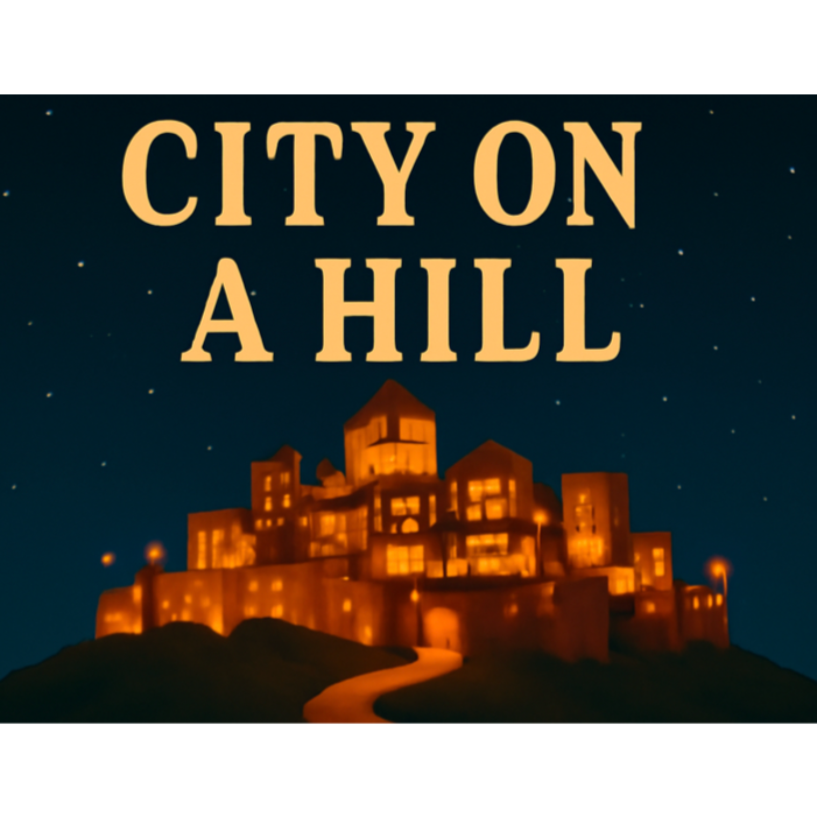 City on a Hill - People of Peace episode artwork