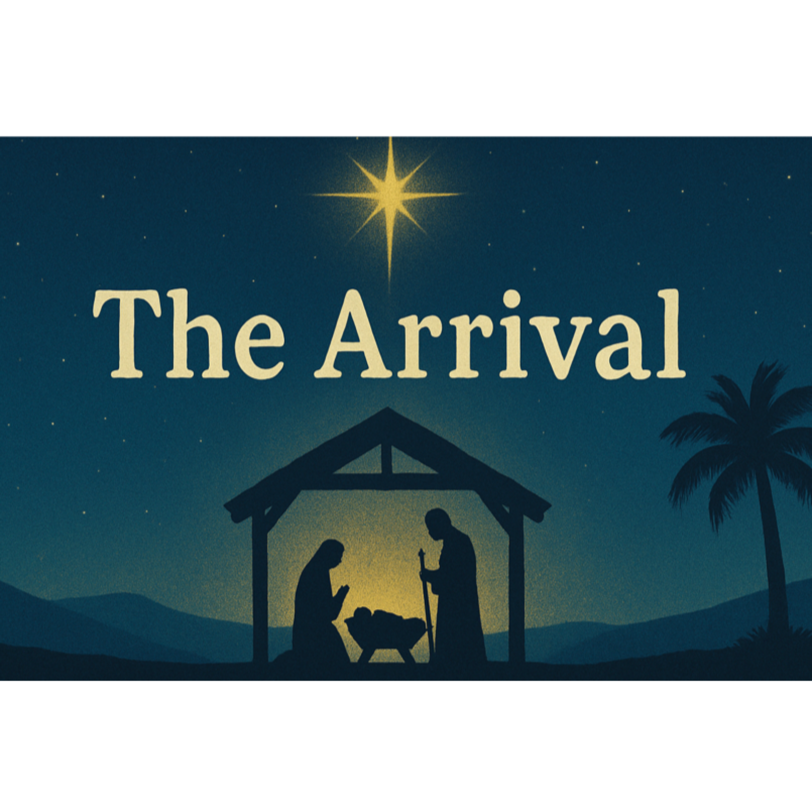 The Arrival - The King is Here episode artwork