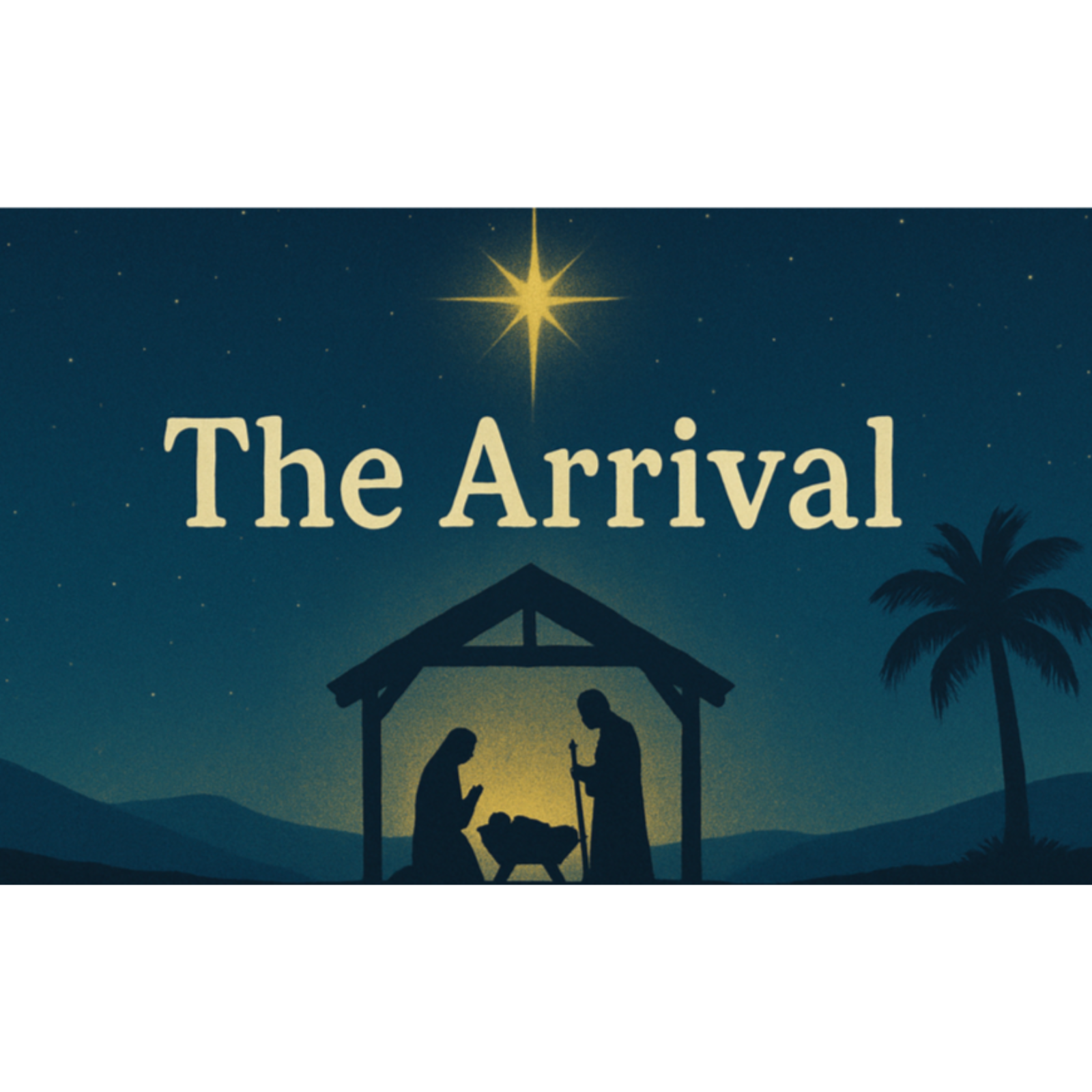 The Arrival - The Kingdom is Here episode artwork