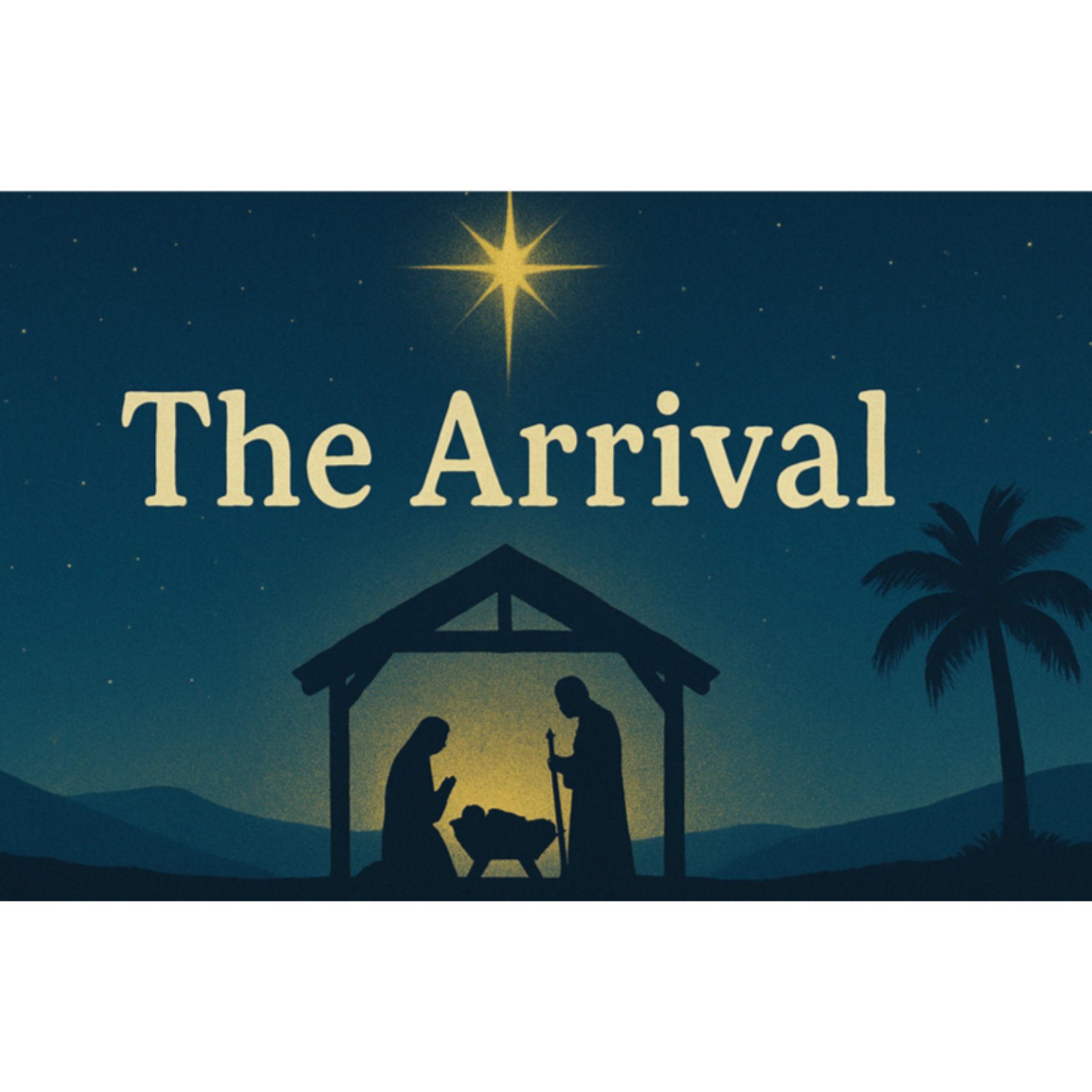 The Arrival - A New Way of Living is Here episode artwork