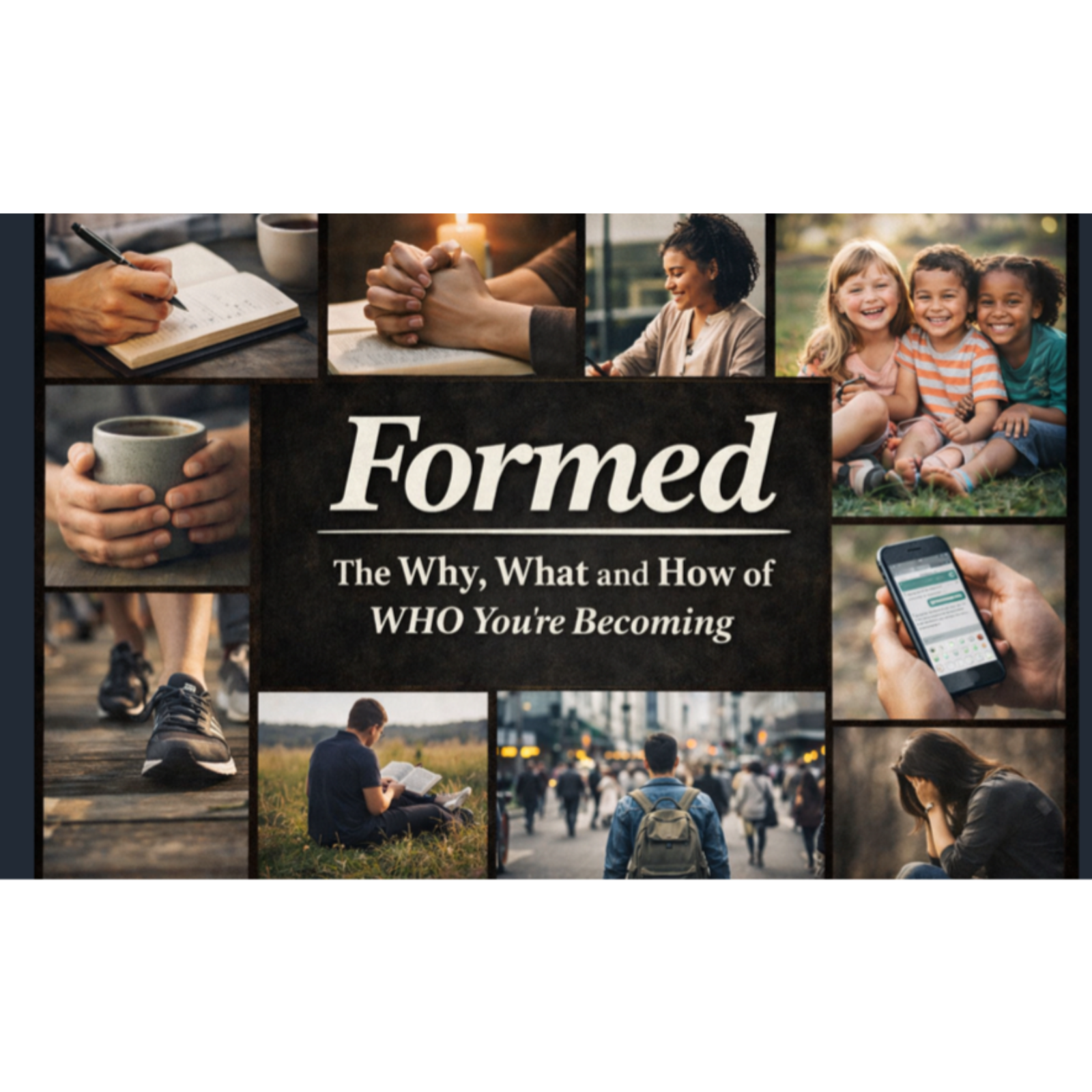 Formed - Part 1 episode artwork