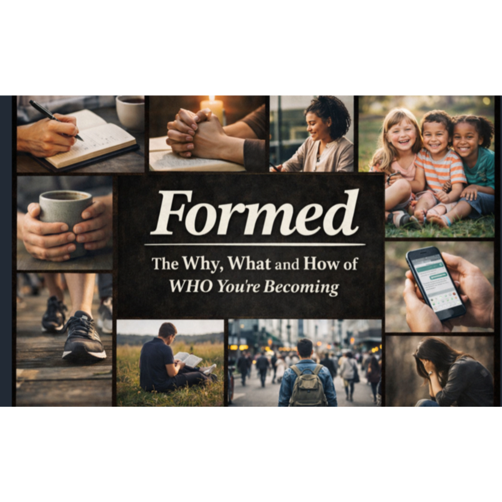 Formed - Part 2 episode artwork