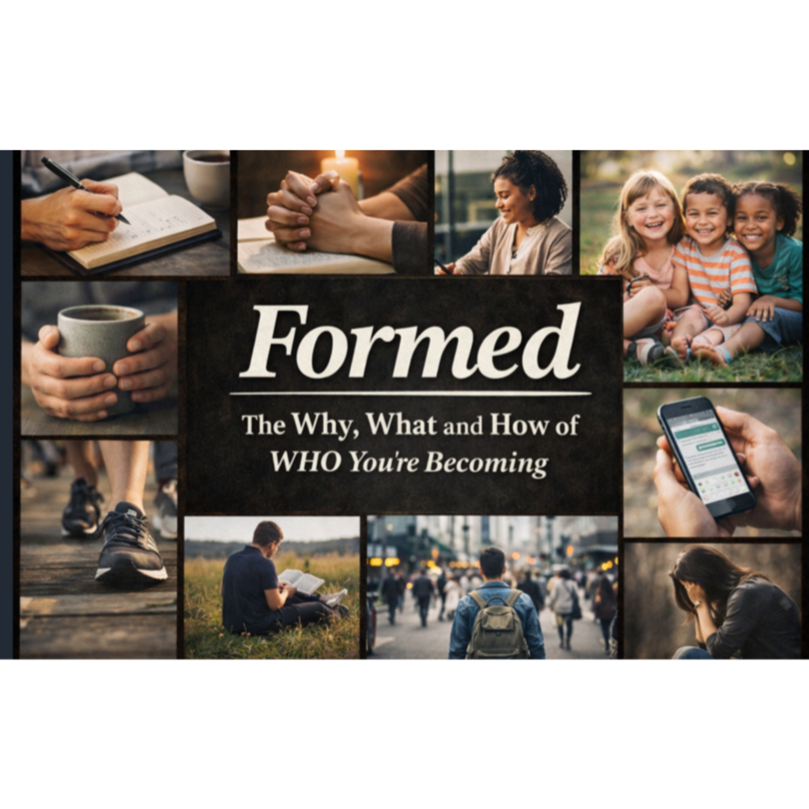 Formed - Part 3 episode artwork