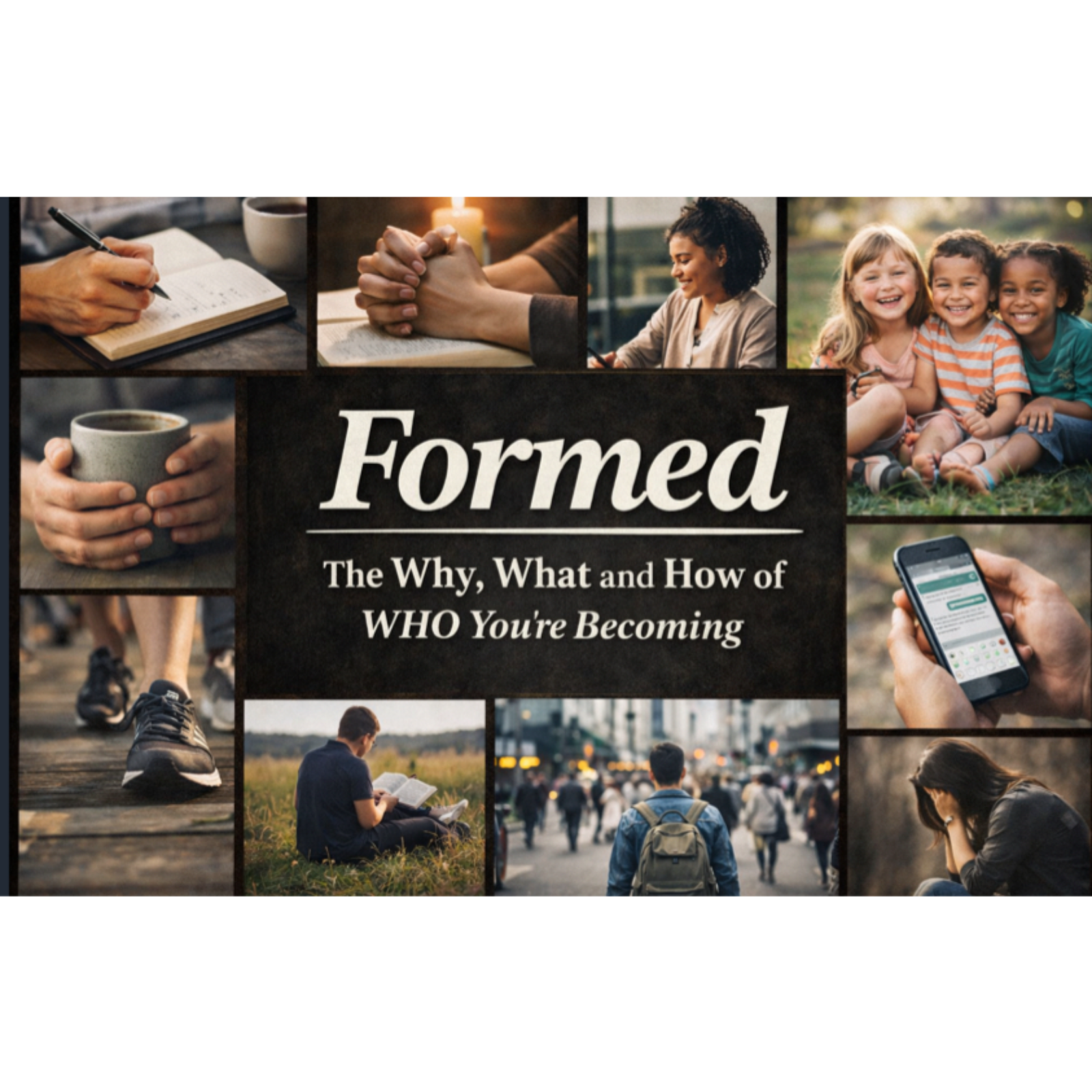 Formed - Part 4 episode artwork