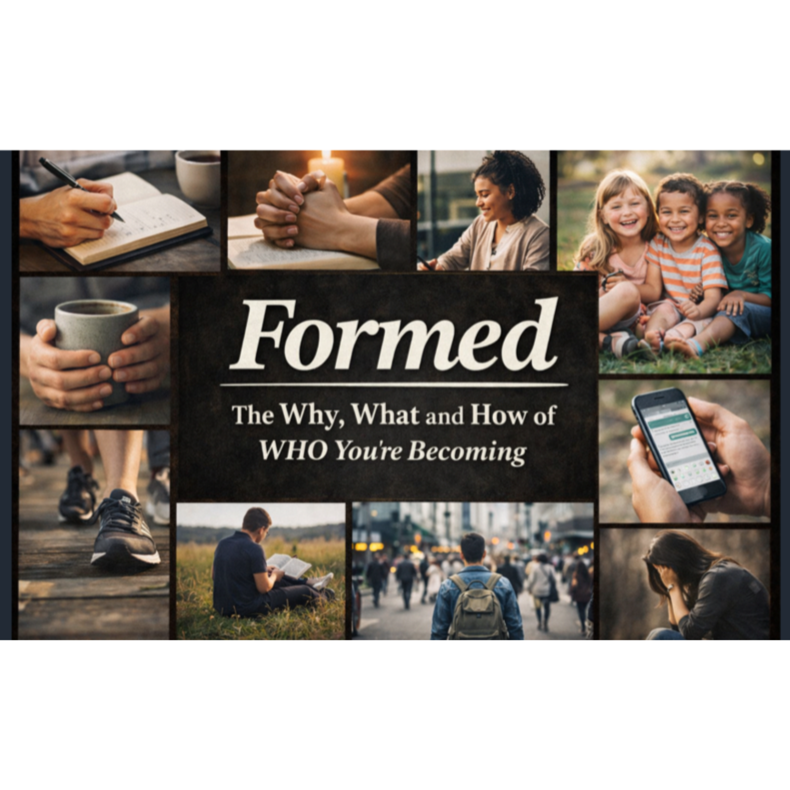 Formed - Part 9 episode artwork
