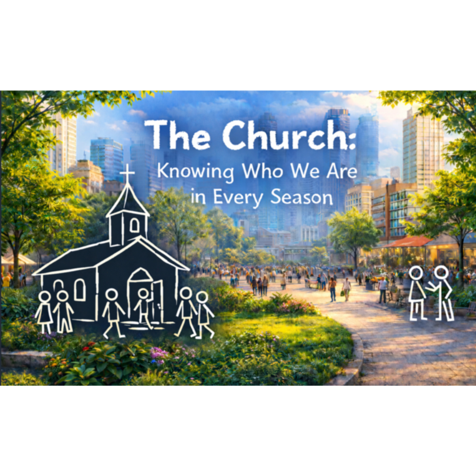 The Church - Part 2 - Devoted  episode artwork