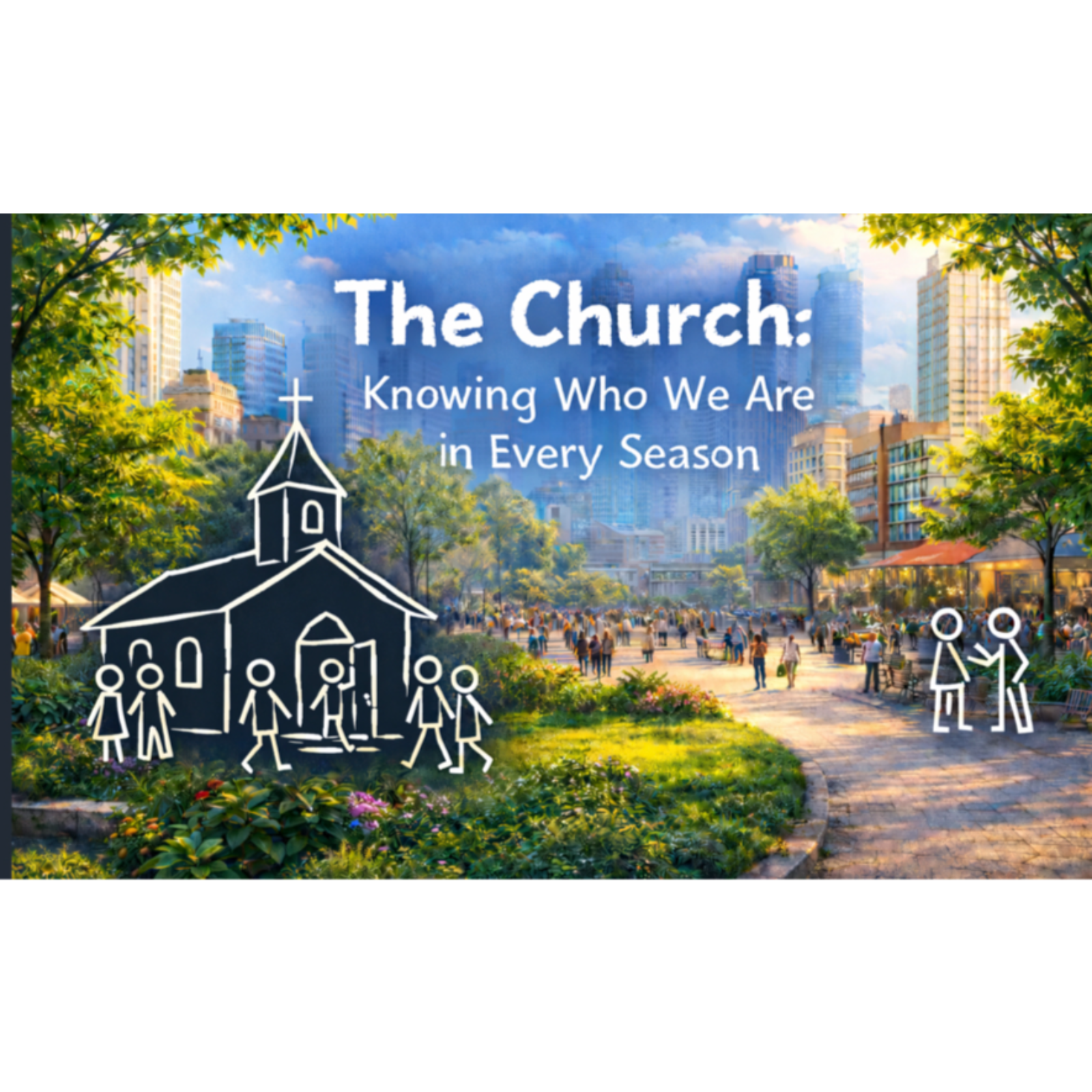 The Church - Part 3 - Devotion Challenged episode artwork