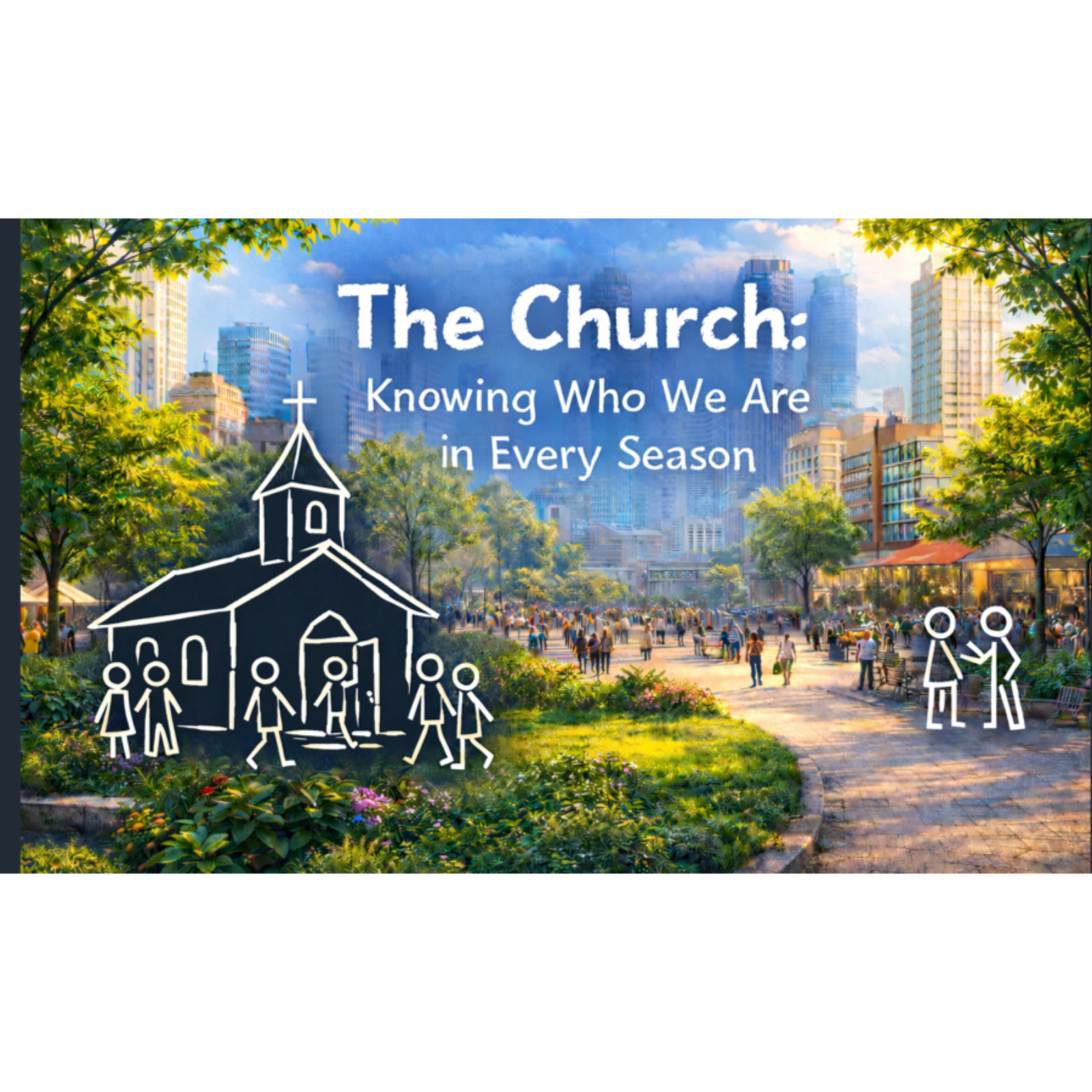 The Church - Part 5 - Preview of Heaven episode artwork