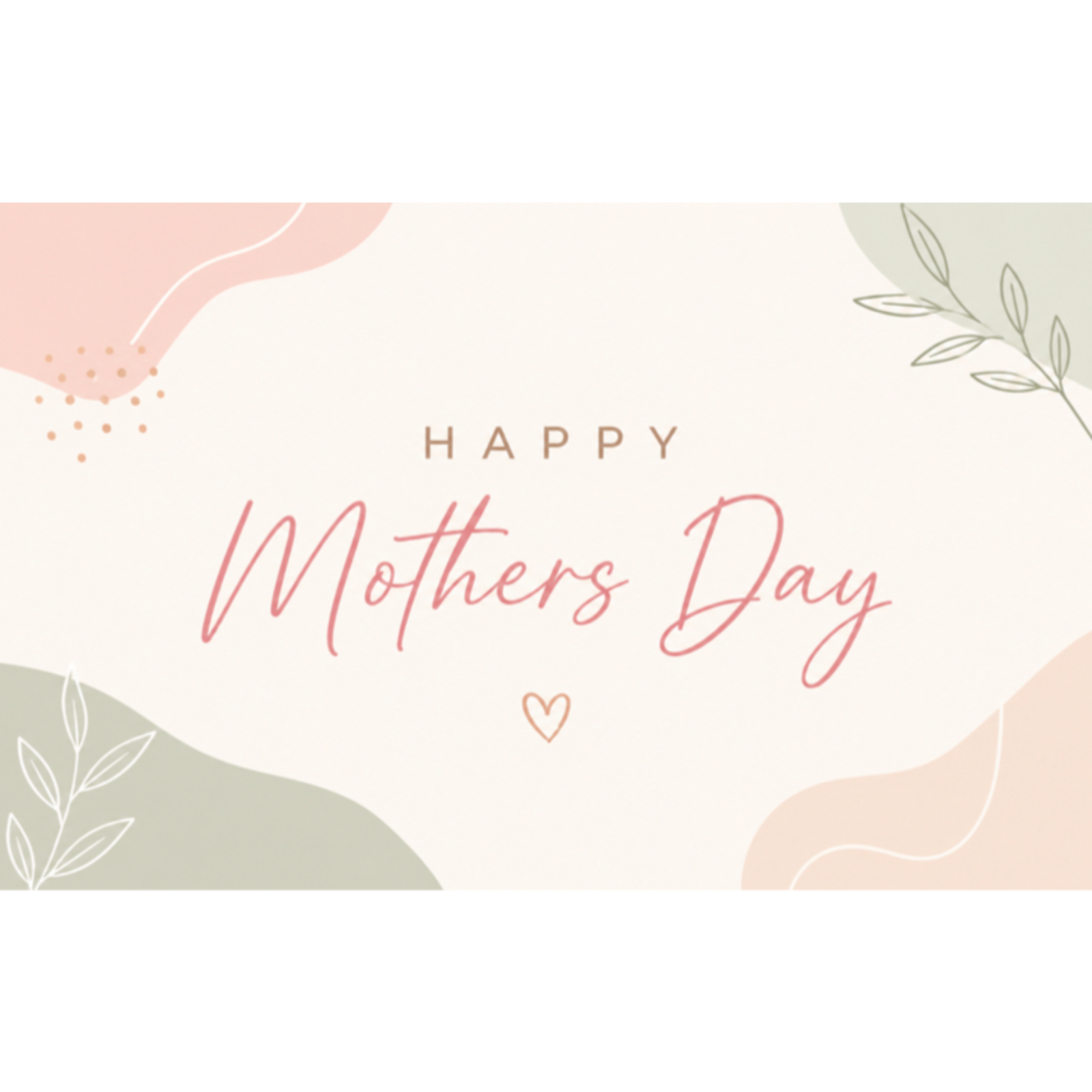 Mother's Day episode artwork