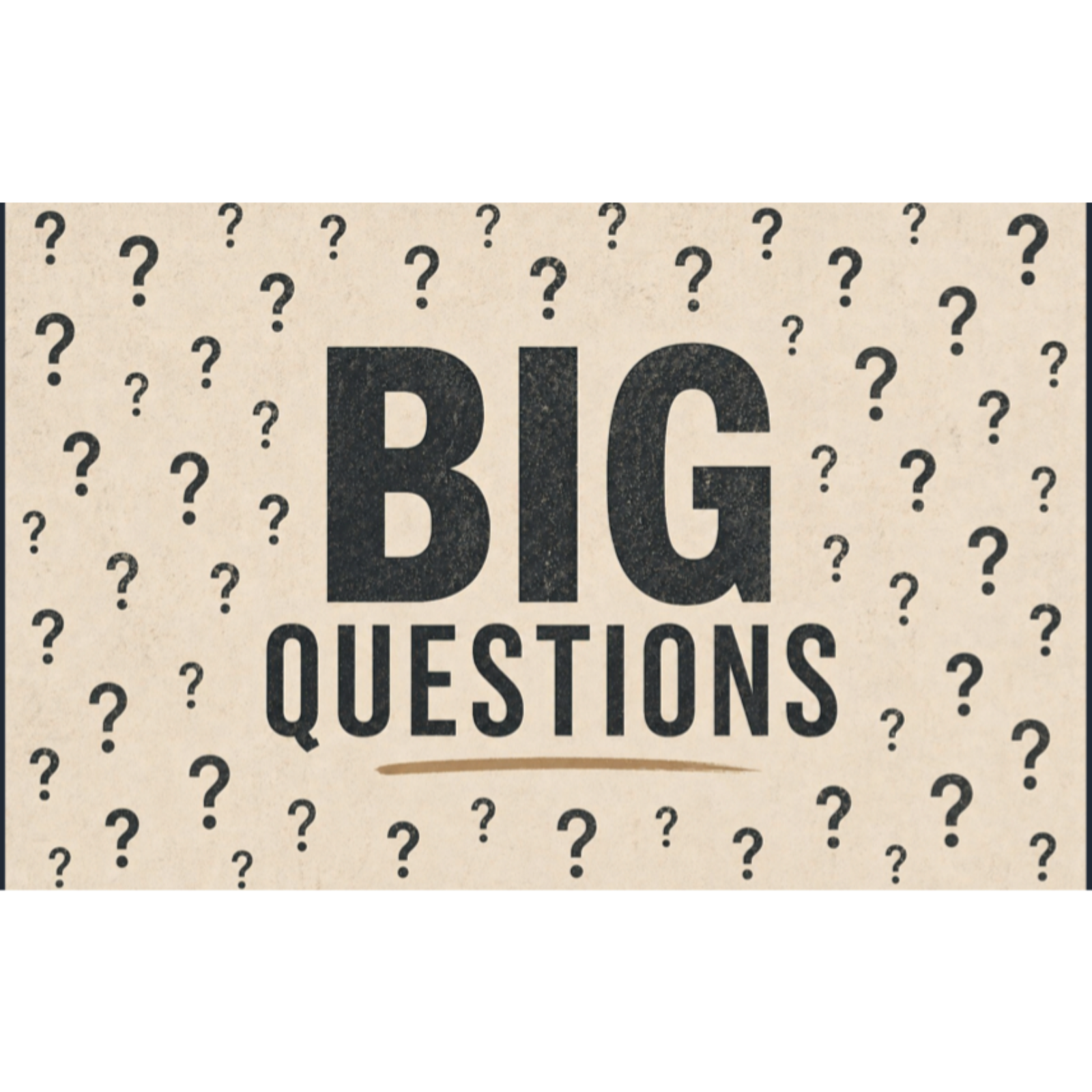 Big Questions - The Mystery of the Trinity & Why it Matters episode artwork
