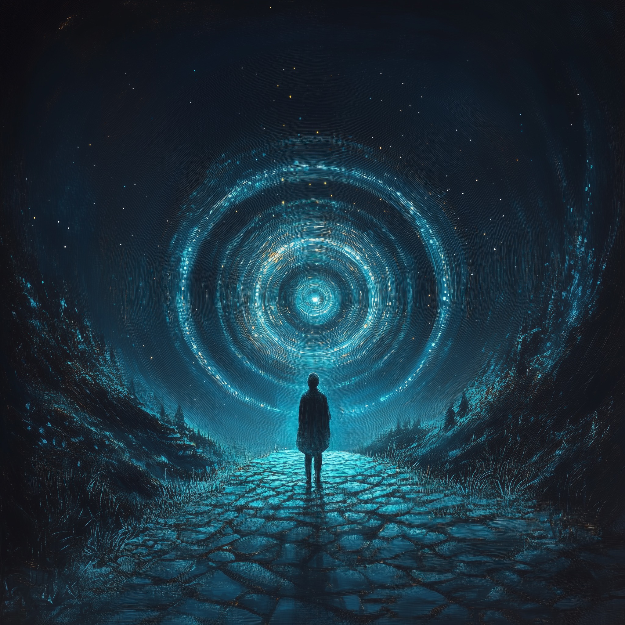 The Seeking Soul