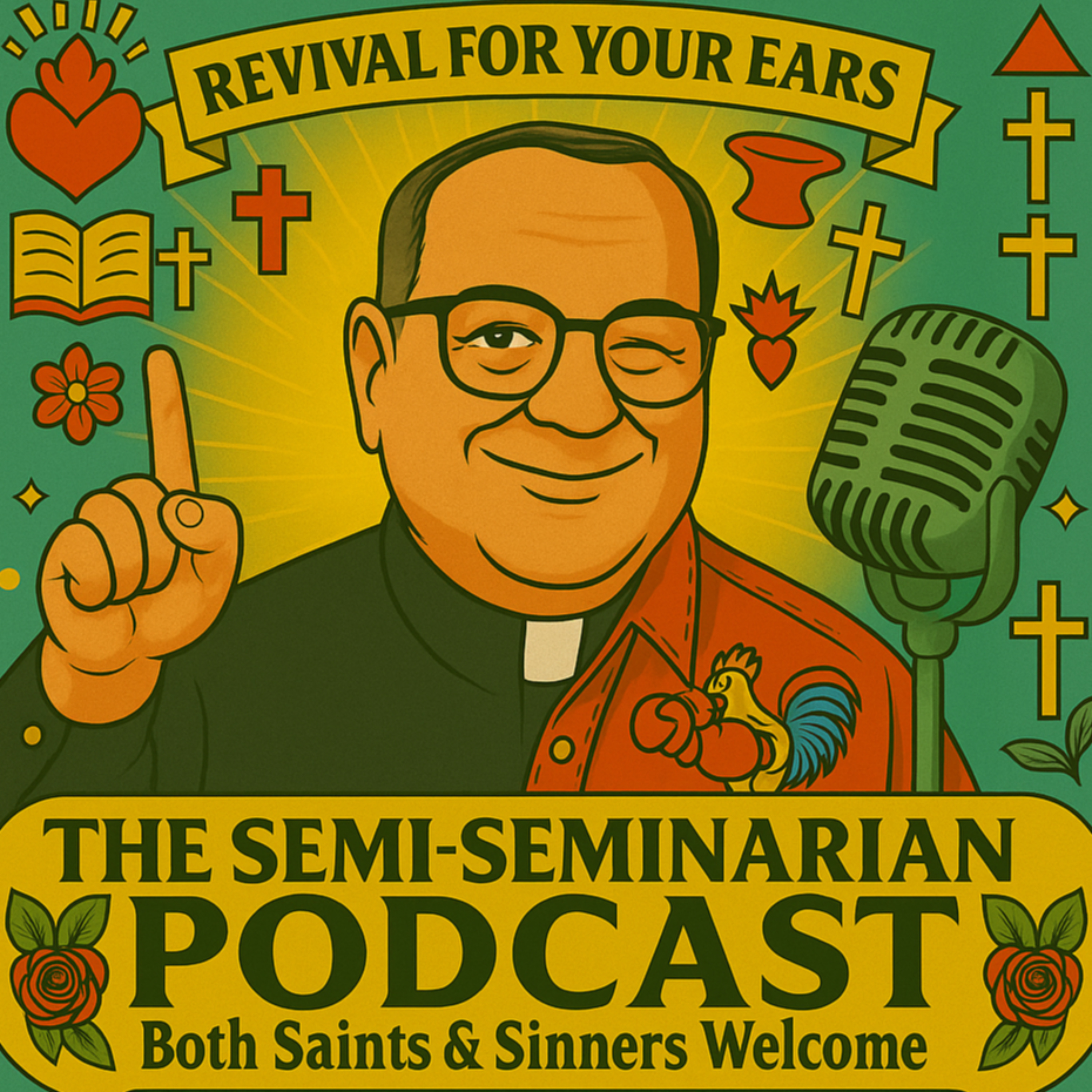 The Semi-Seminarian