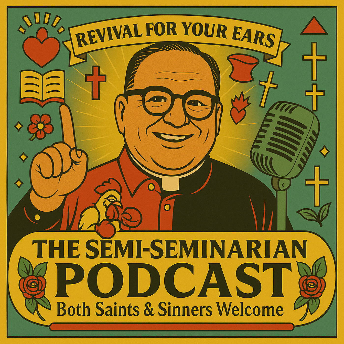 The Semi-Seminarian