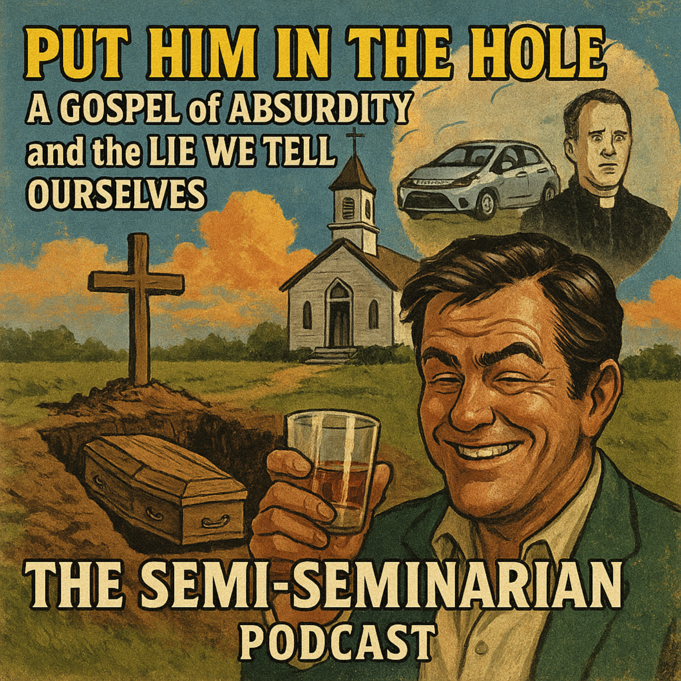 The Semi-Seminarian