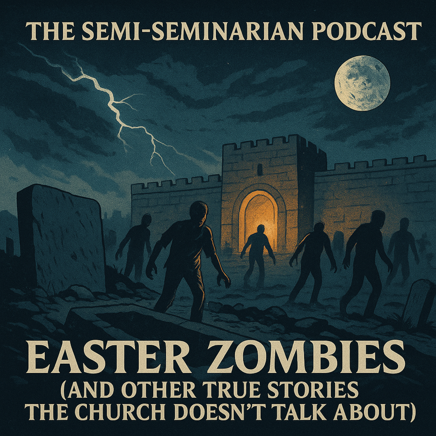 The Semi-Seminarian