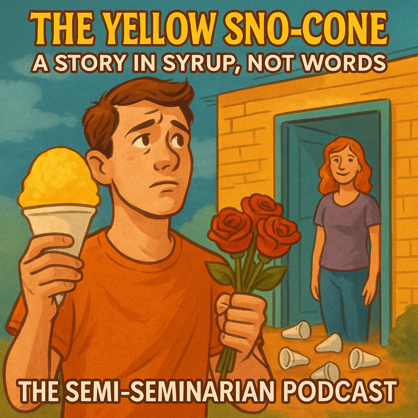 The Semi-Seminarian
