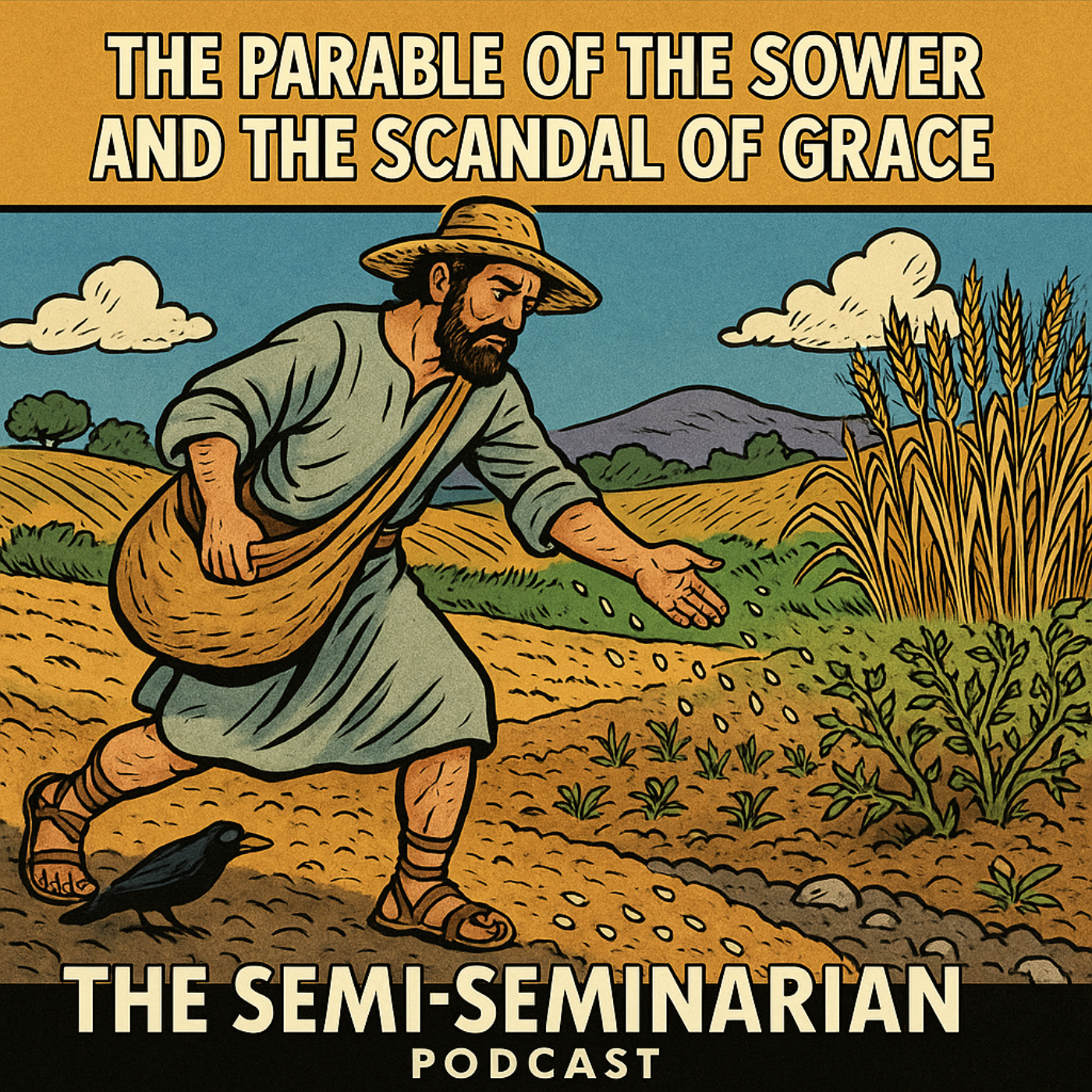 The Semi-Seminarian
