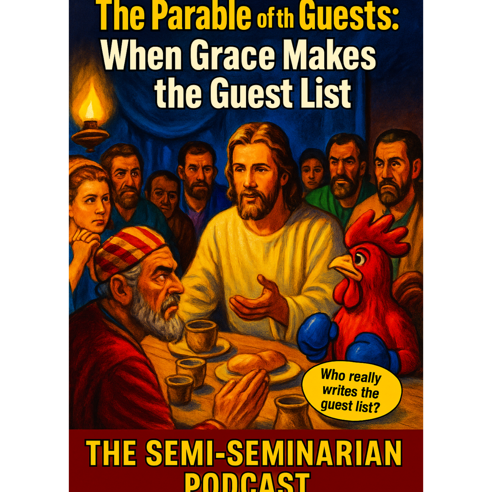 The Semi-Seminarian