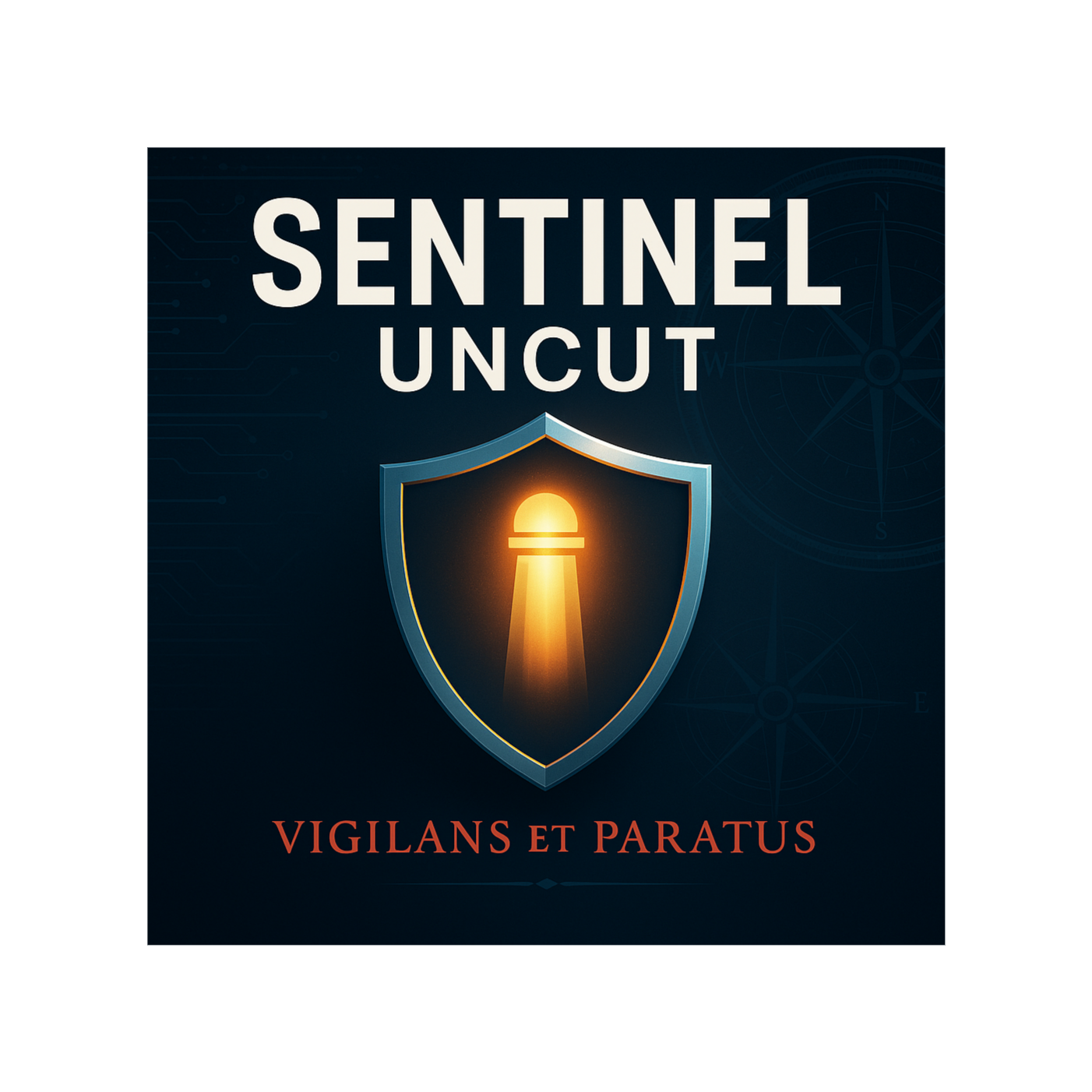 The Sentinel Uncut podcast artwork